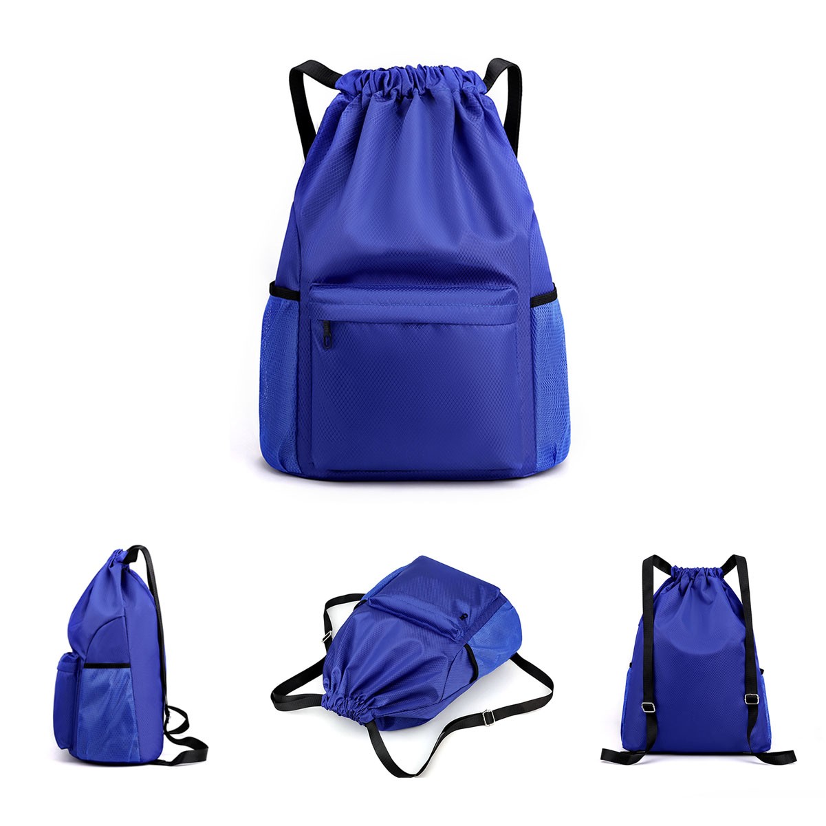 Wet/Dry Drawstring Backpack