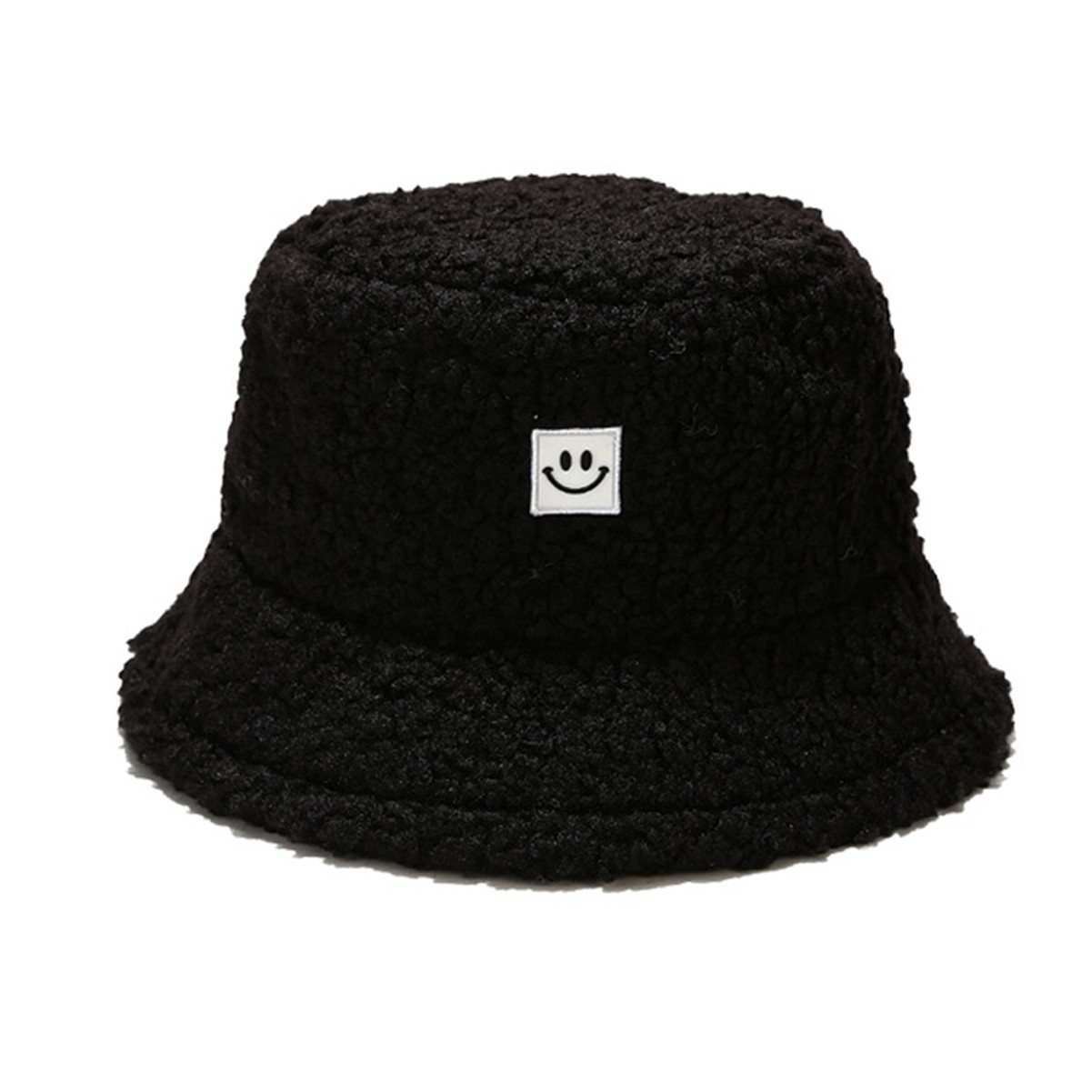 Faux Fur Bucket Hat