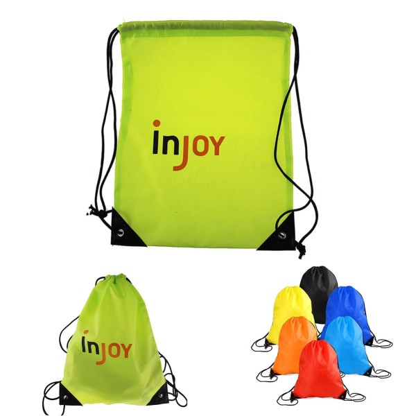 Promotional Drawstring Bag