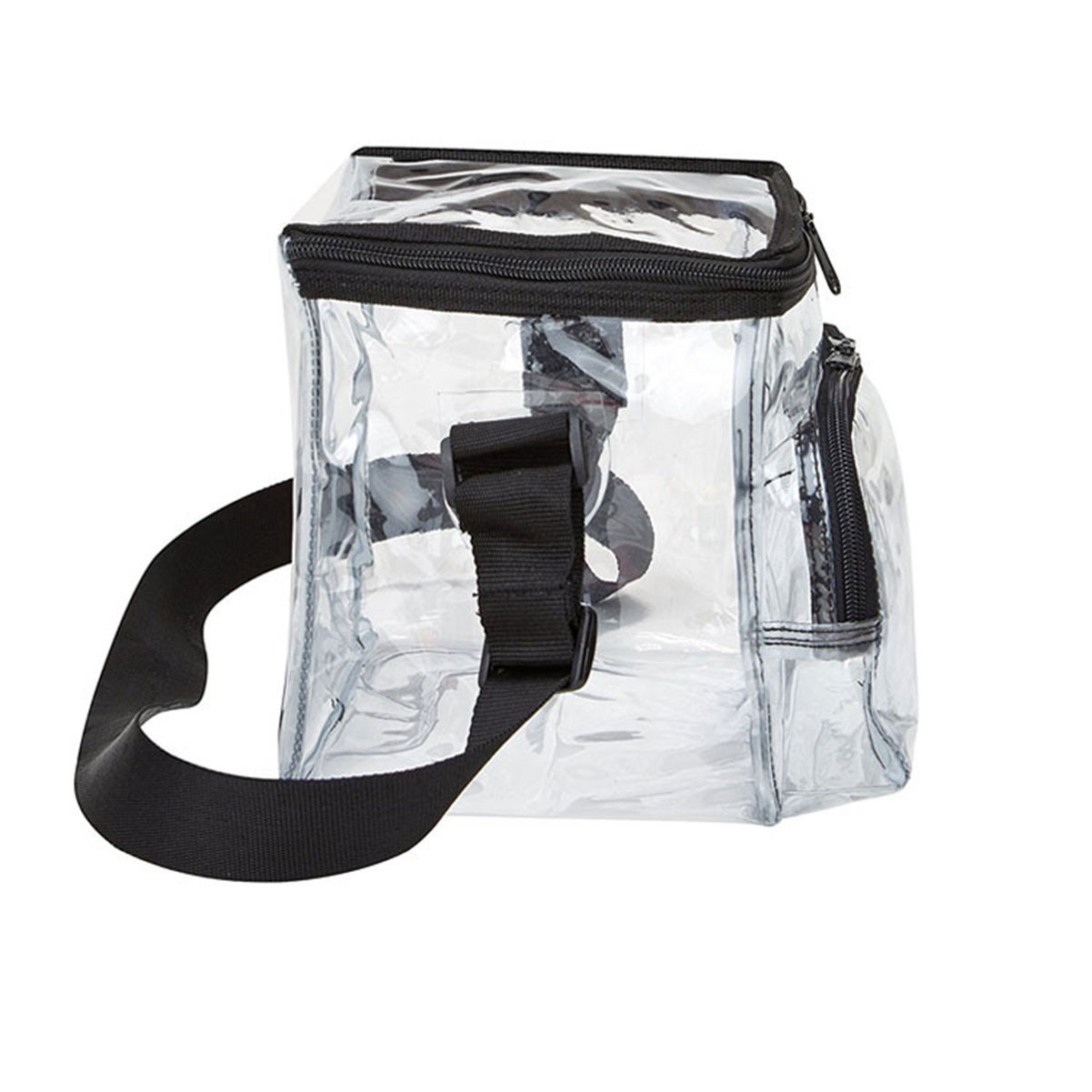 Clear Lunch Cooler Bag