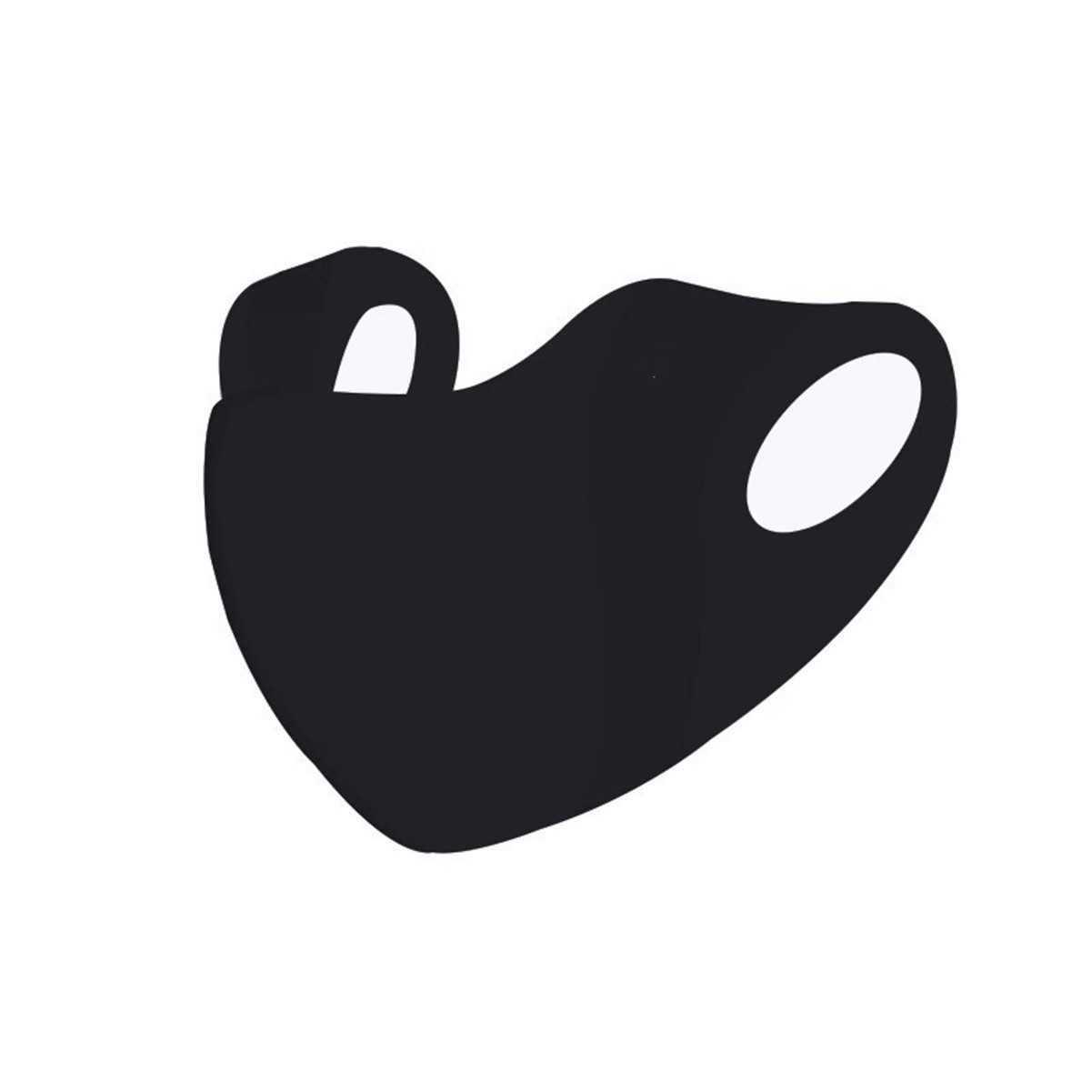 Ultra Comfort Breathable Polyester Face Mask