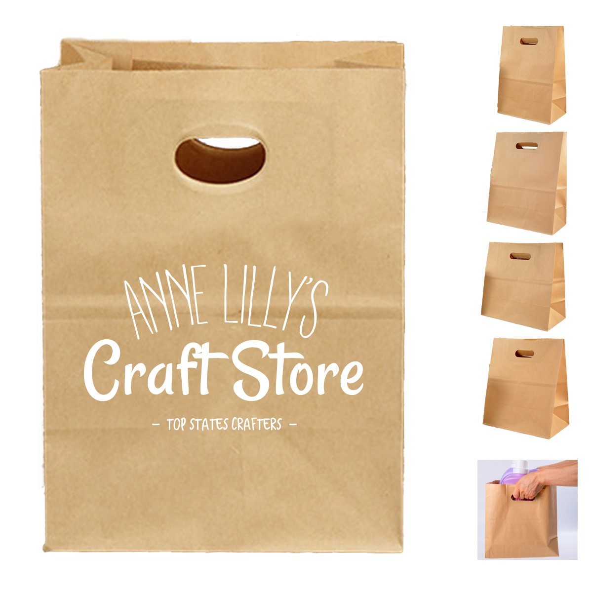 Kraft Paper Bag