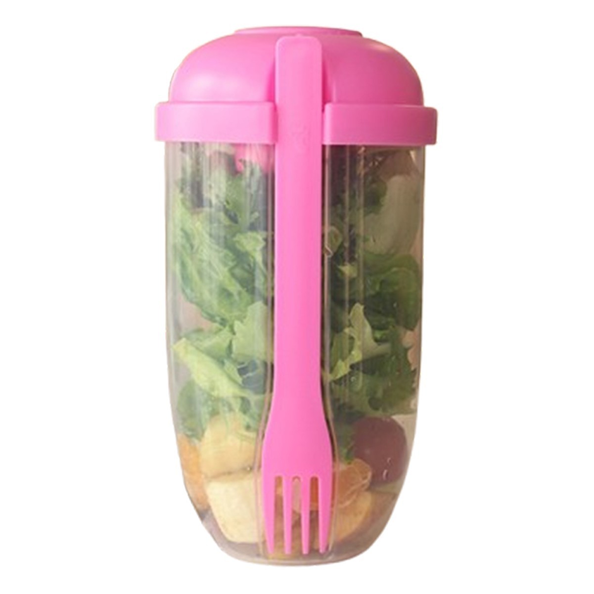 35oz Salad Meal Shaker Cup