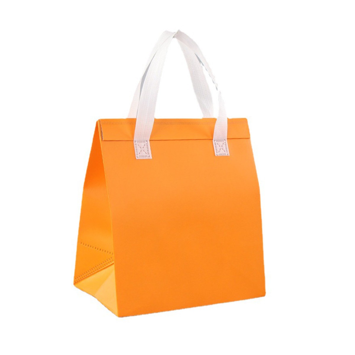 Aluminum Tote Bag