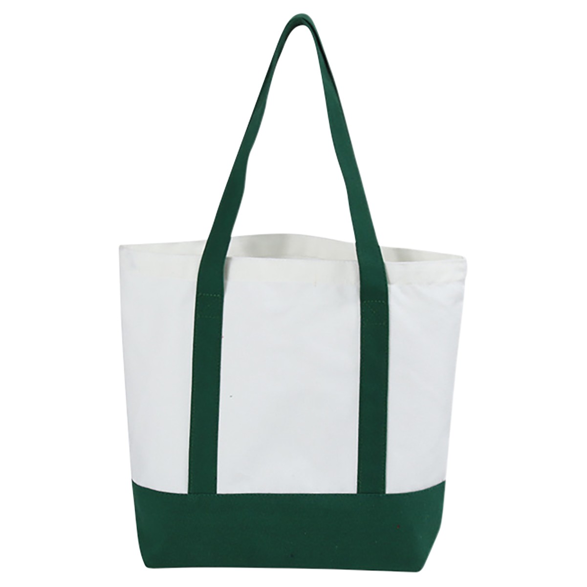 Cotton Canvas Boat Tote Bag