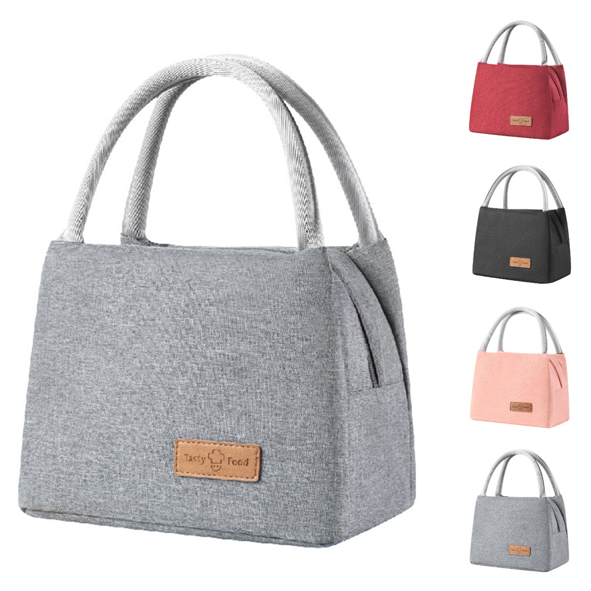Insulated Lunch Bag