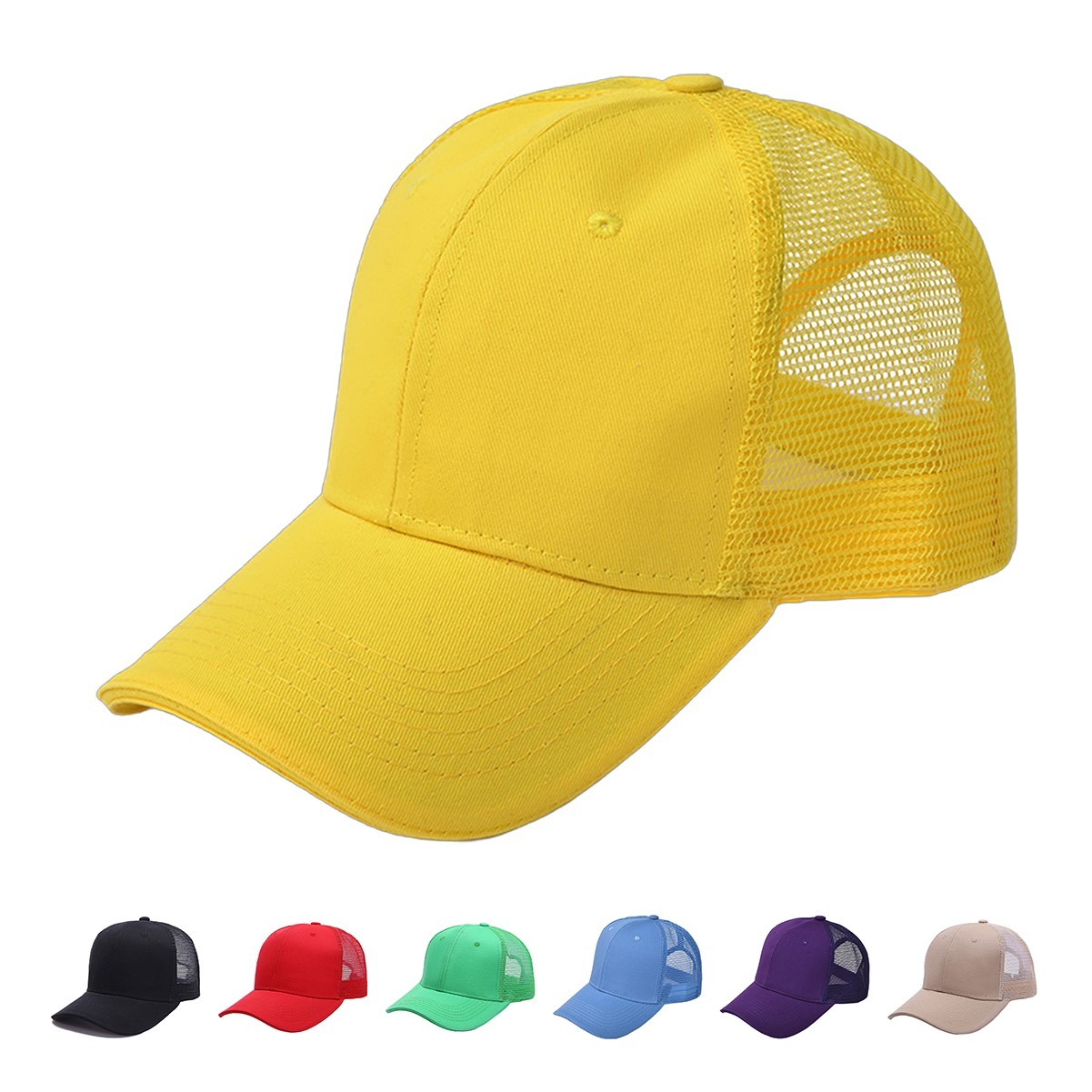 Breathable Sunshade Baseball Cap