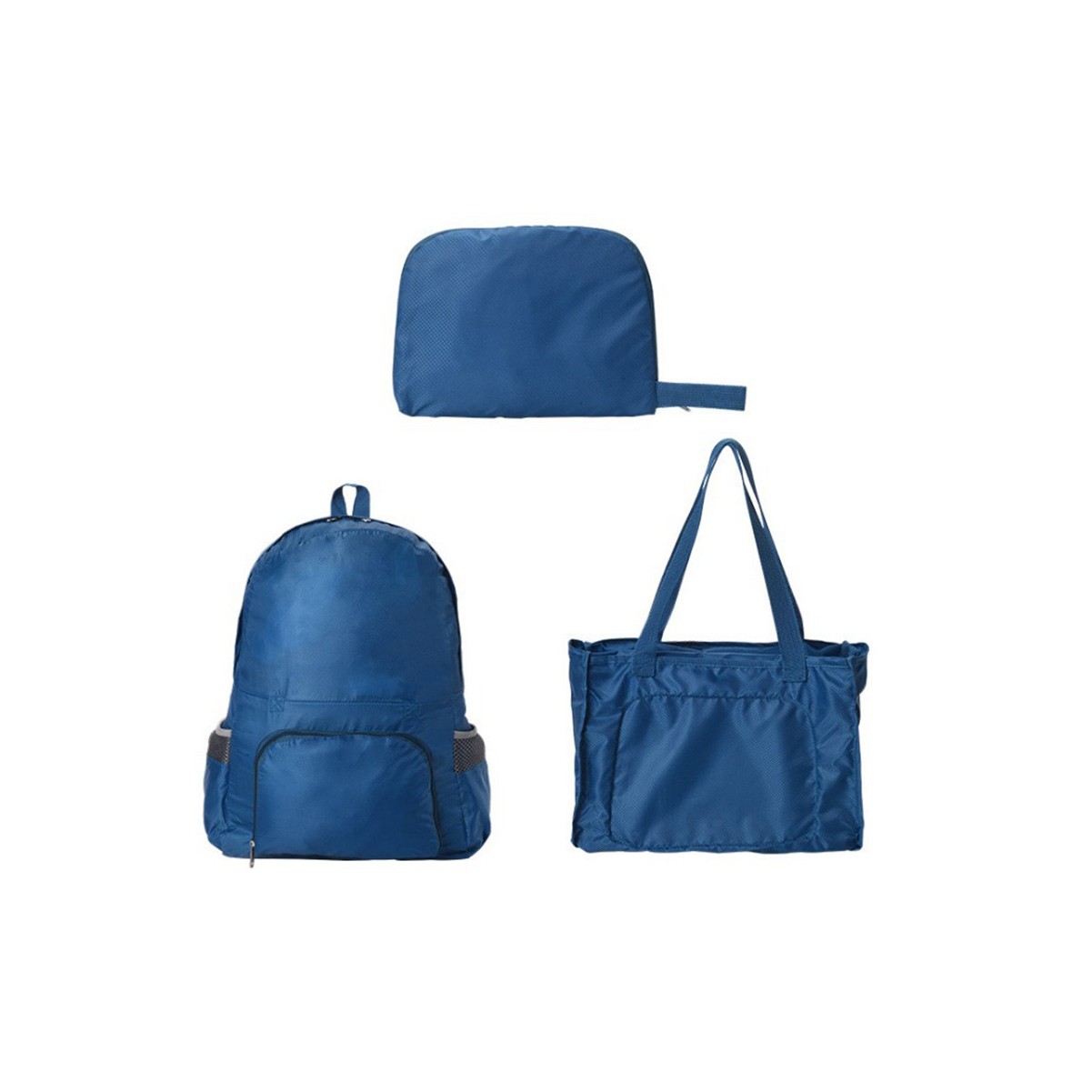 3-in-1 Convertible Waterproof Backpack