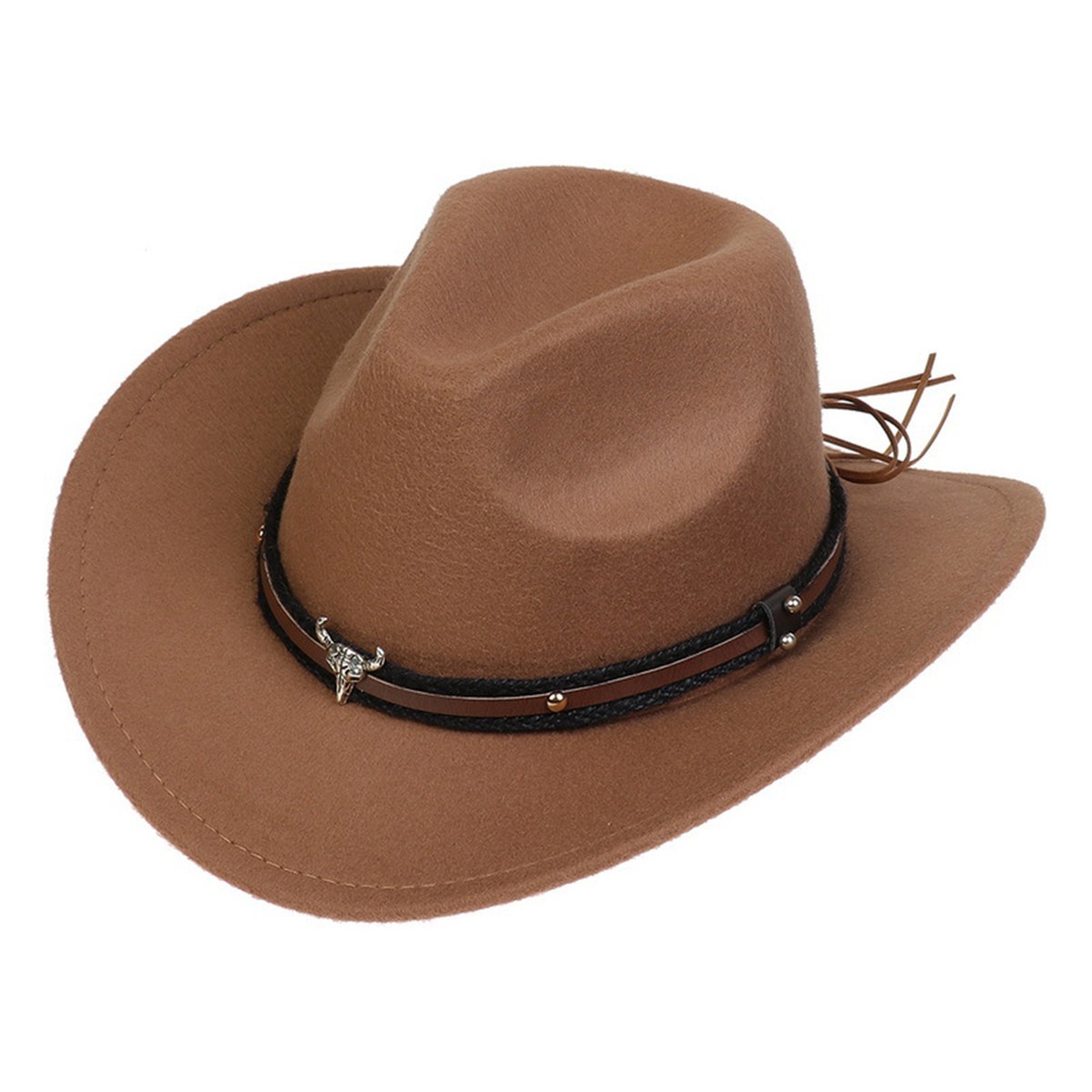 Classic Western Cowboy Hat