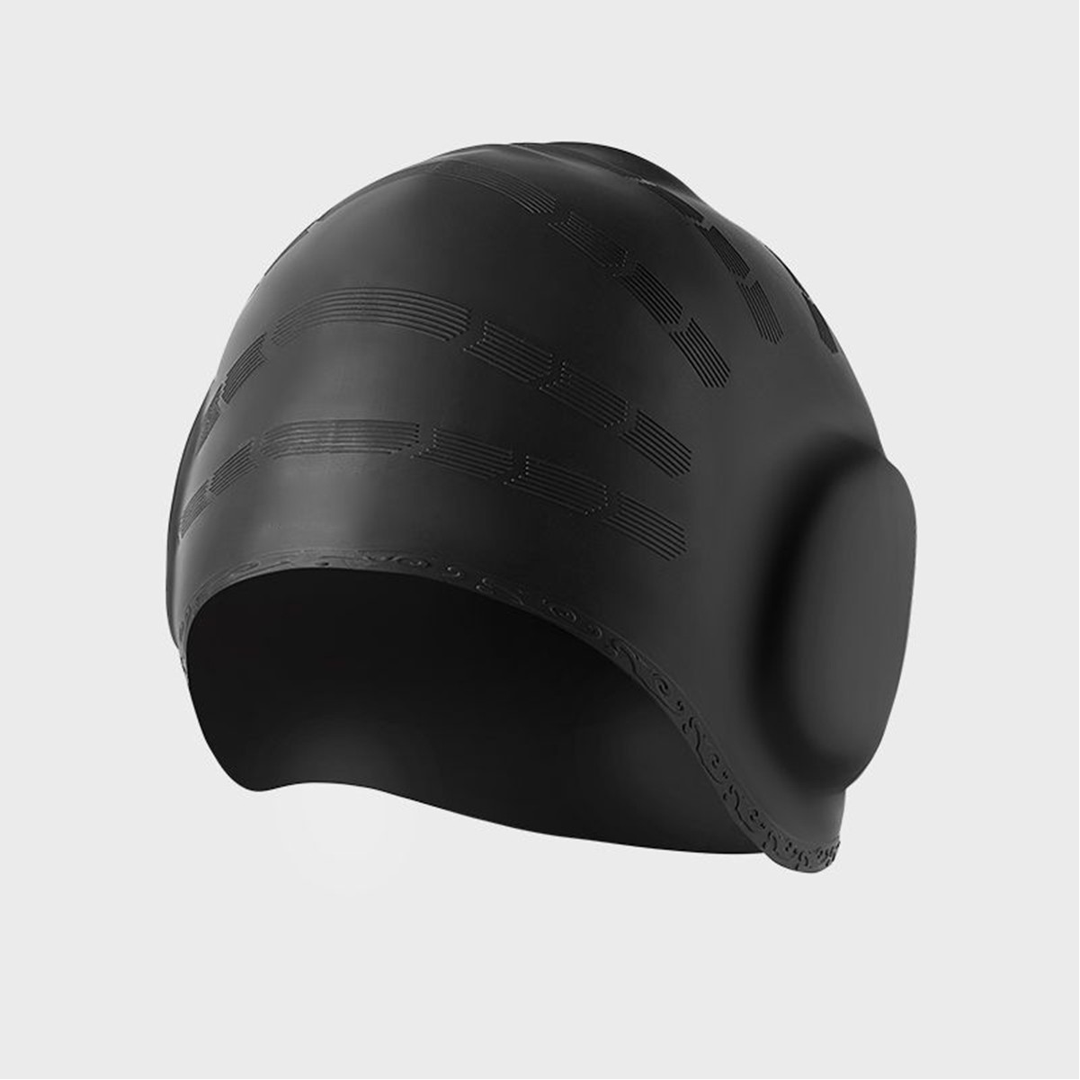 Silicone Swim Cap