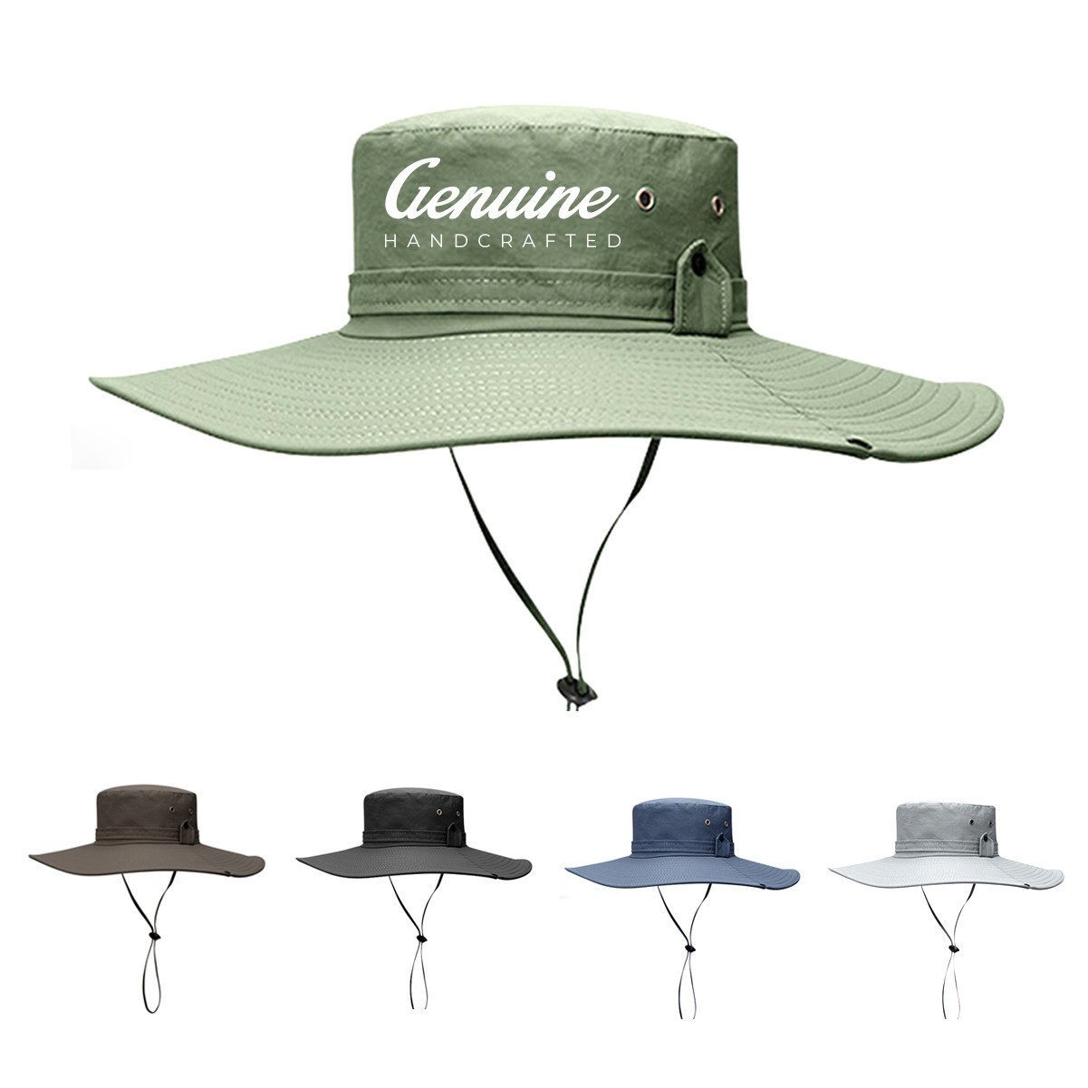 Sun Protection Fishing Bucket Hat