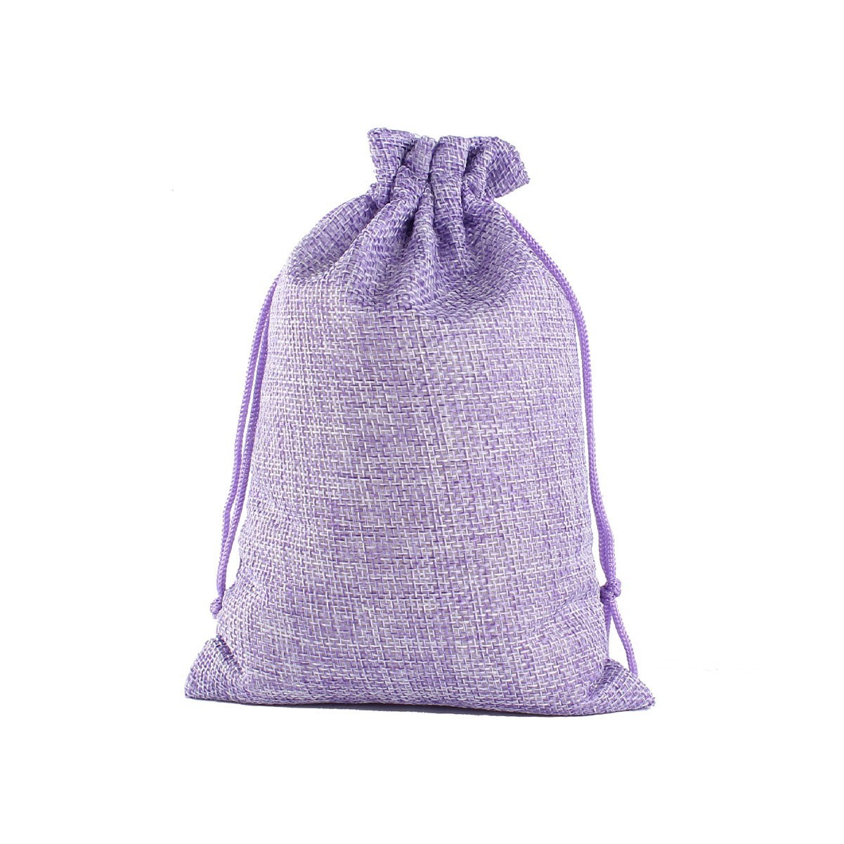 Linen Drawstring Bag