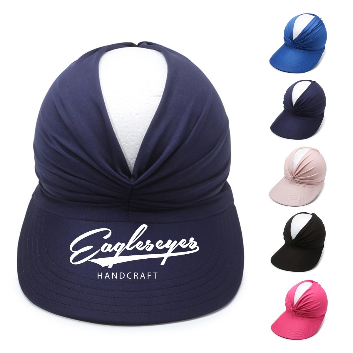 Elastic Hollow Cap