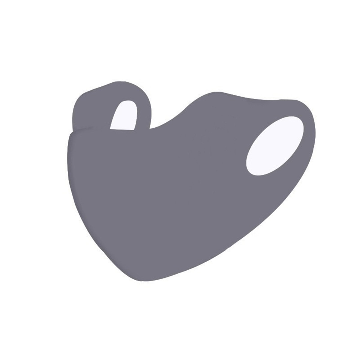 Ultra Comfort Breathable Polyester Face Mask