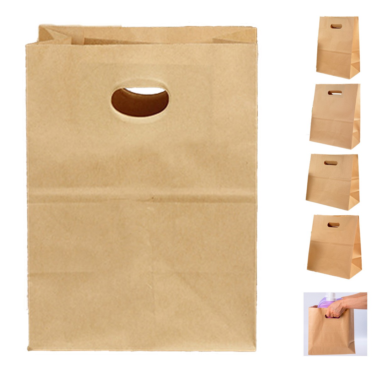 Kraft Paper Bag