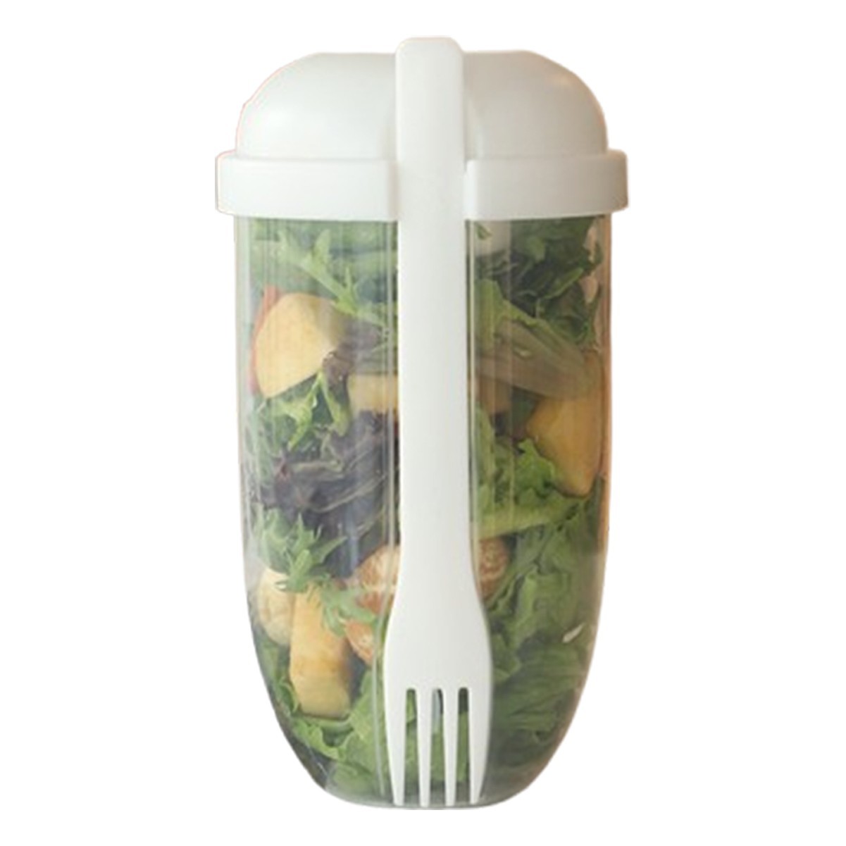 35oz Salad Meal Shaker Cup