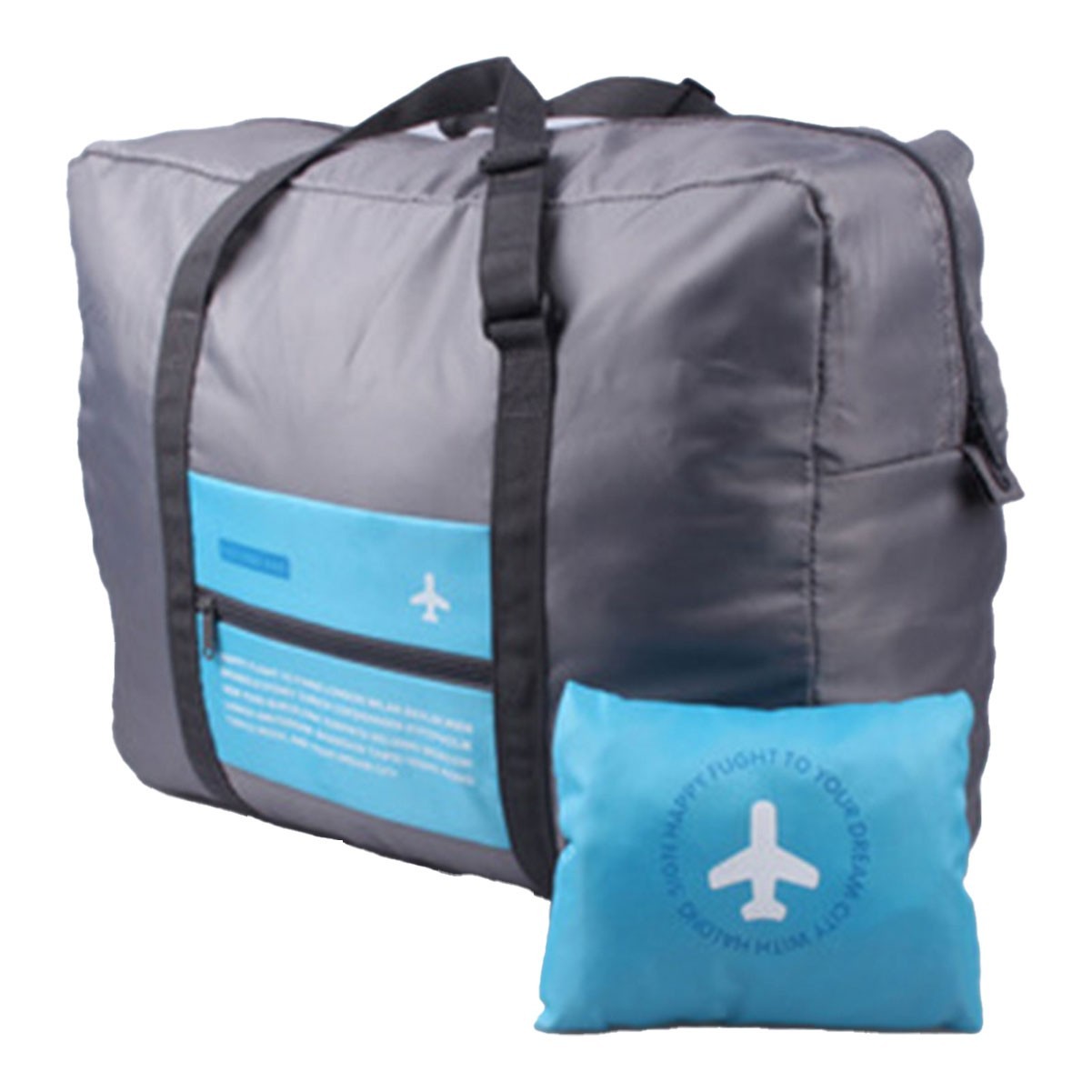 Foldable Duffel Bag