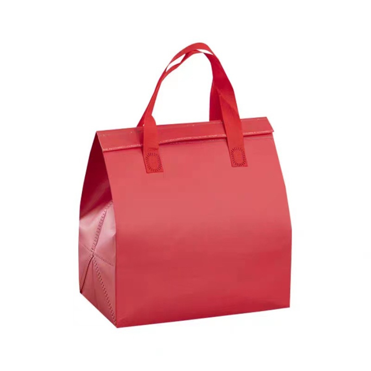 Aluminum Tote Bag
