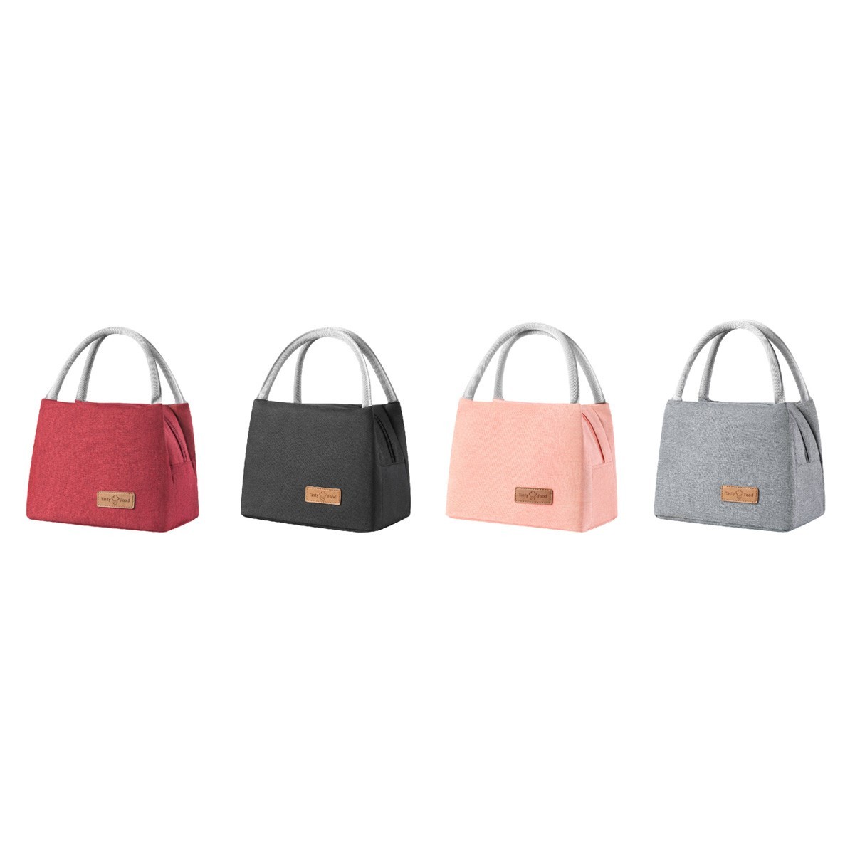Insulated Lunch Bag