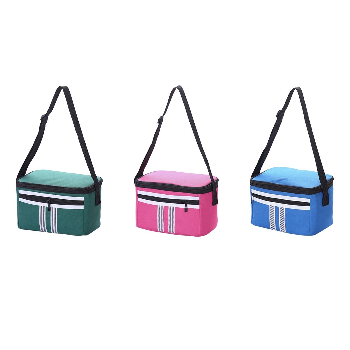 Insulated Leakproof Lunch Tote Bag