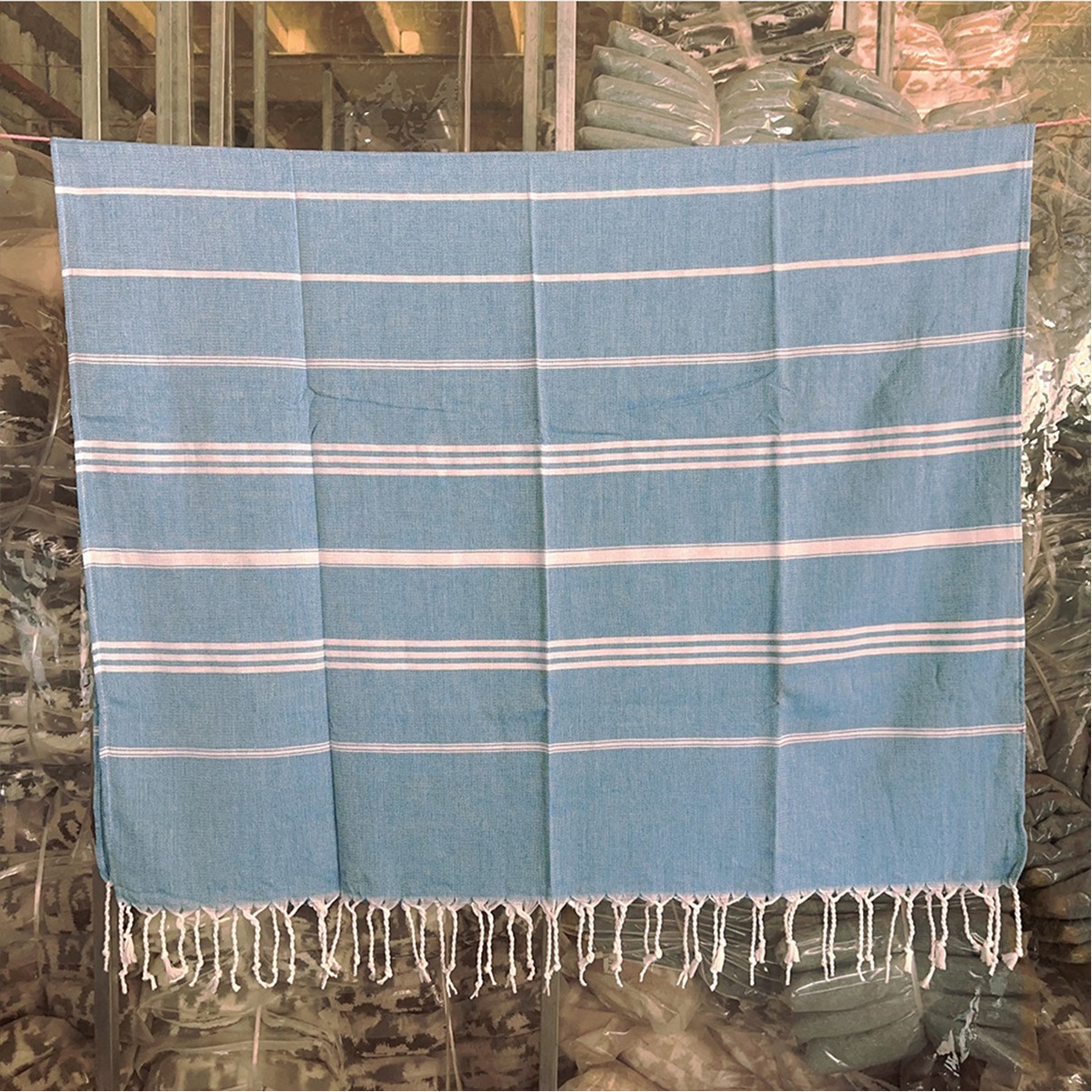 Turkish Beach Bath Towel