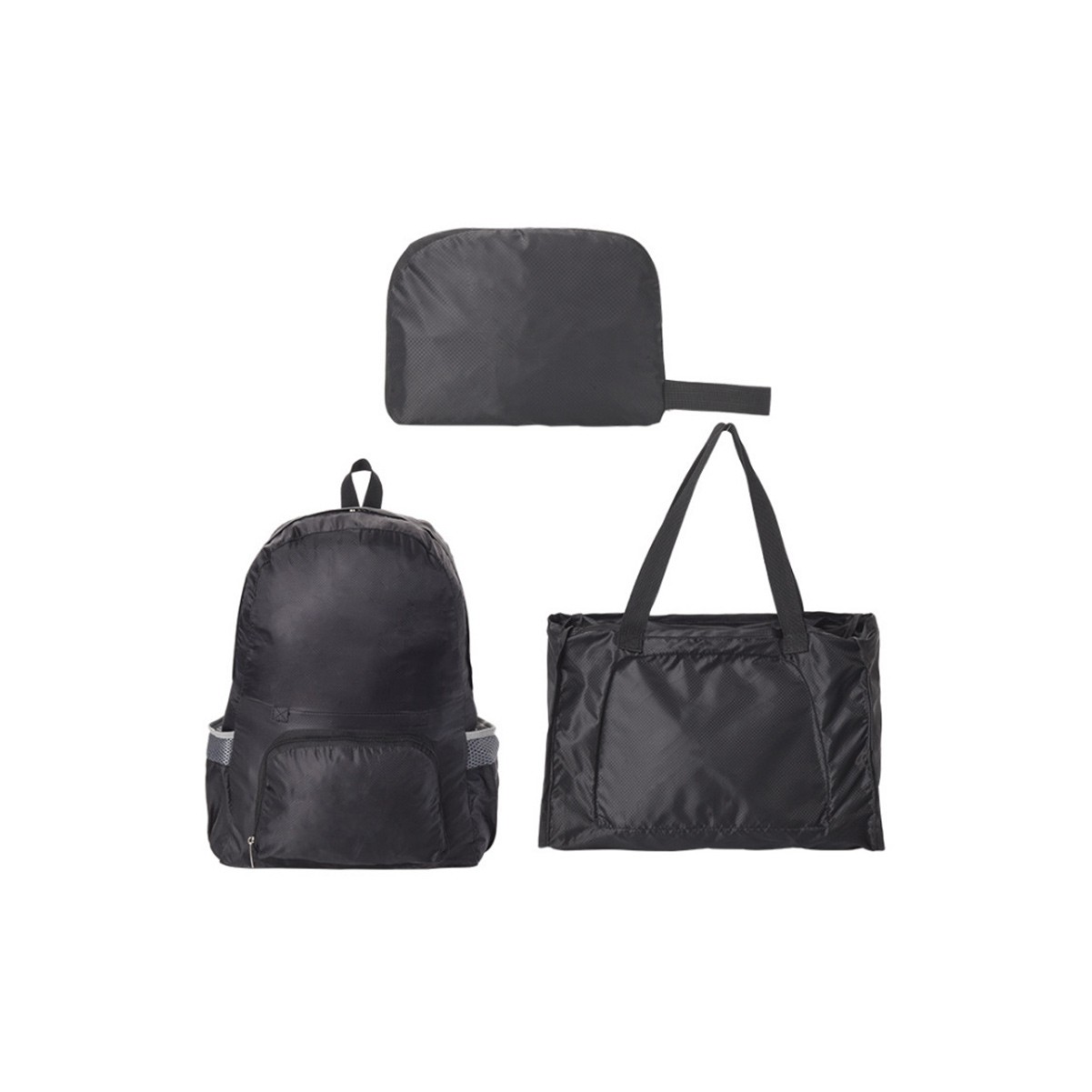 3-in-1 Convertible Waterproof Backpack