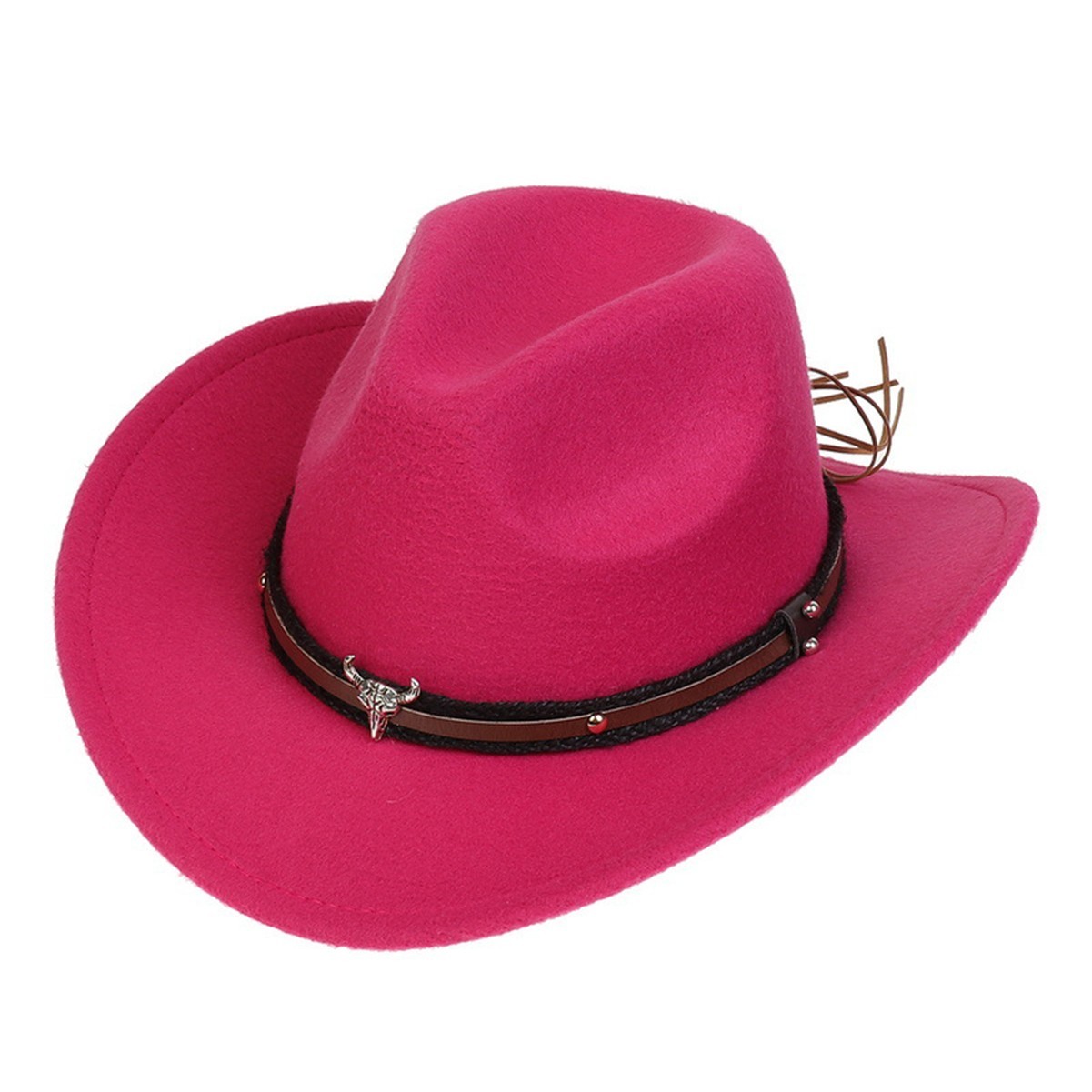 Classic Western Cowboy Hat