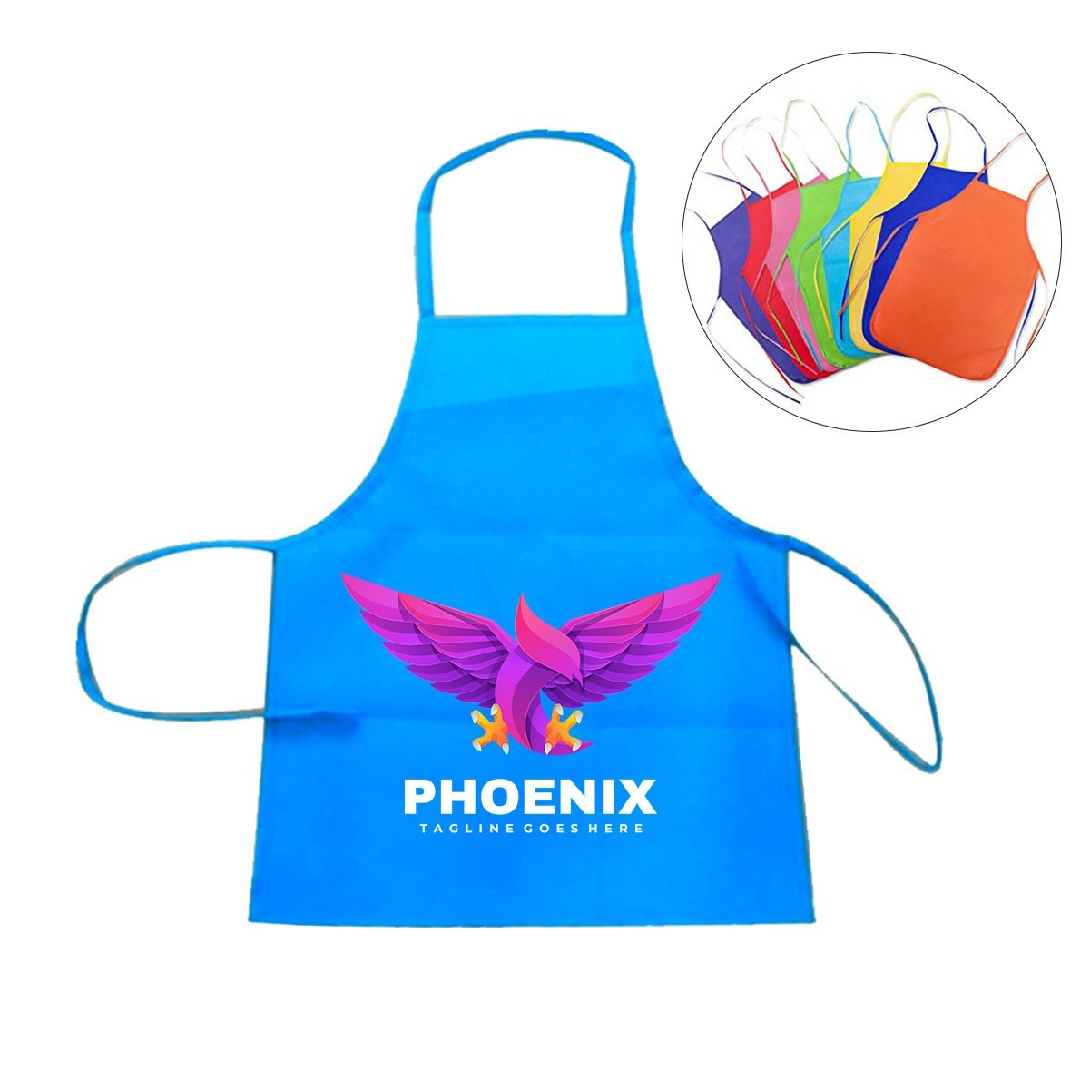 Child Non-woven Apron