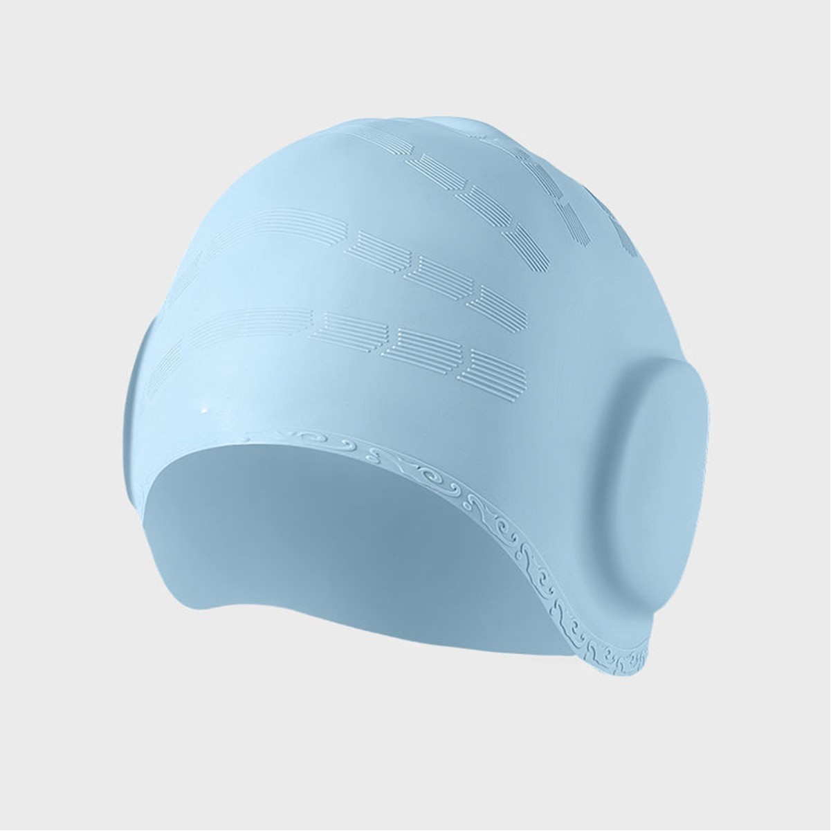 Silicone Swim Cap