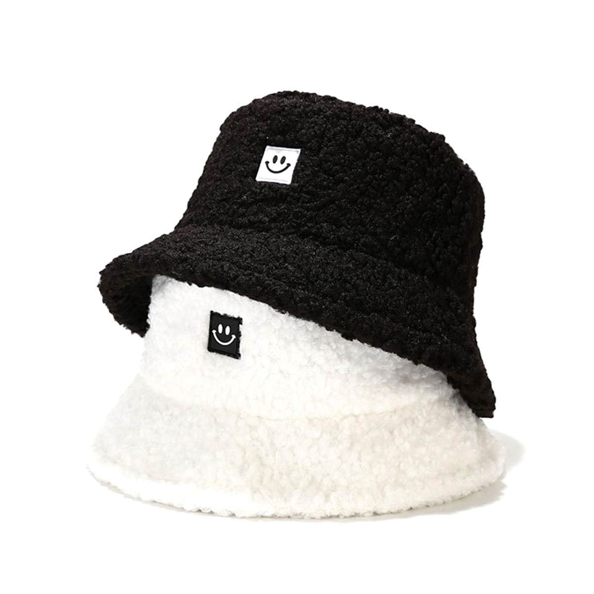 Faux Fur Bucket Hat