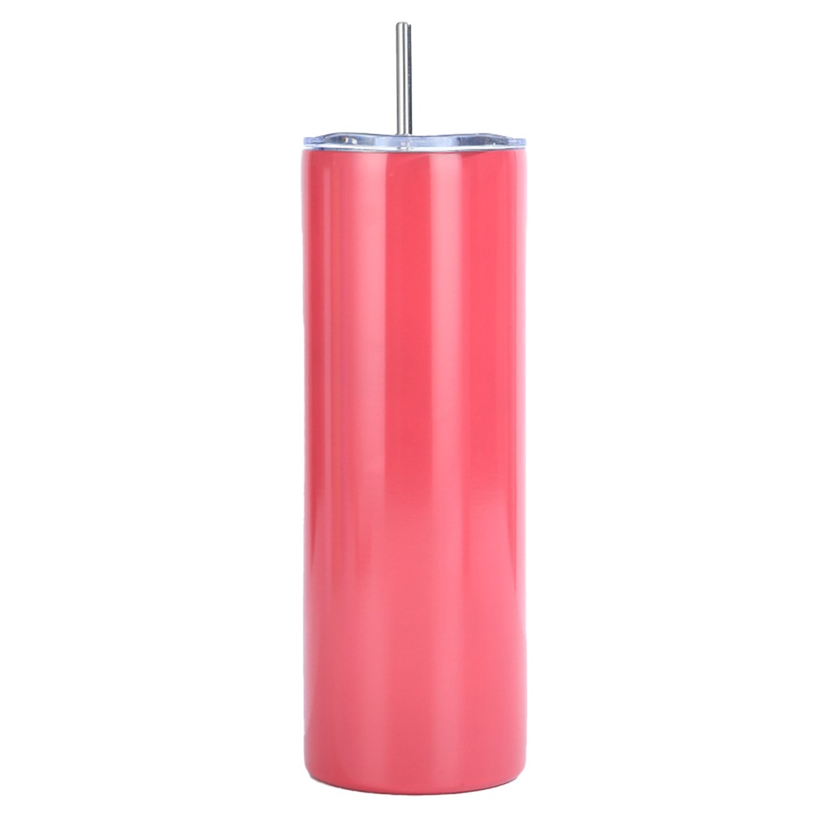 20oz Vacuum Insulated Skinny Travel Tumbler