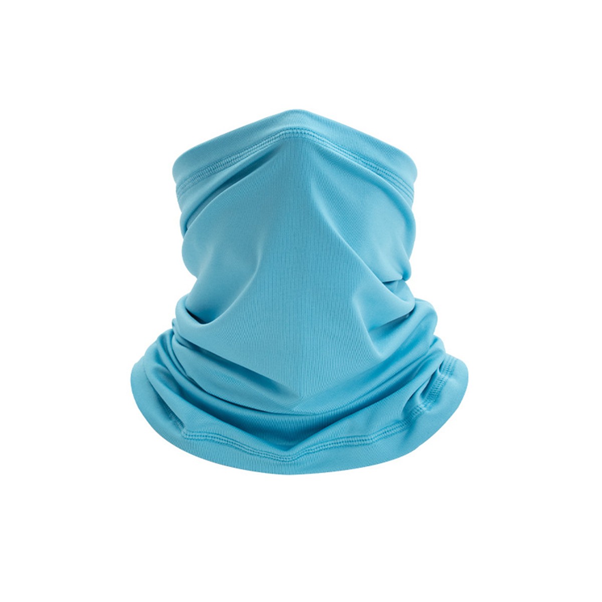 Multifunctional Ice Silk Scarf Mask