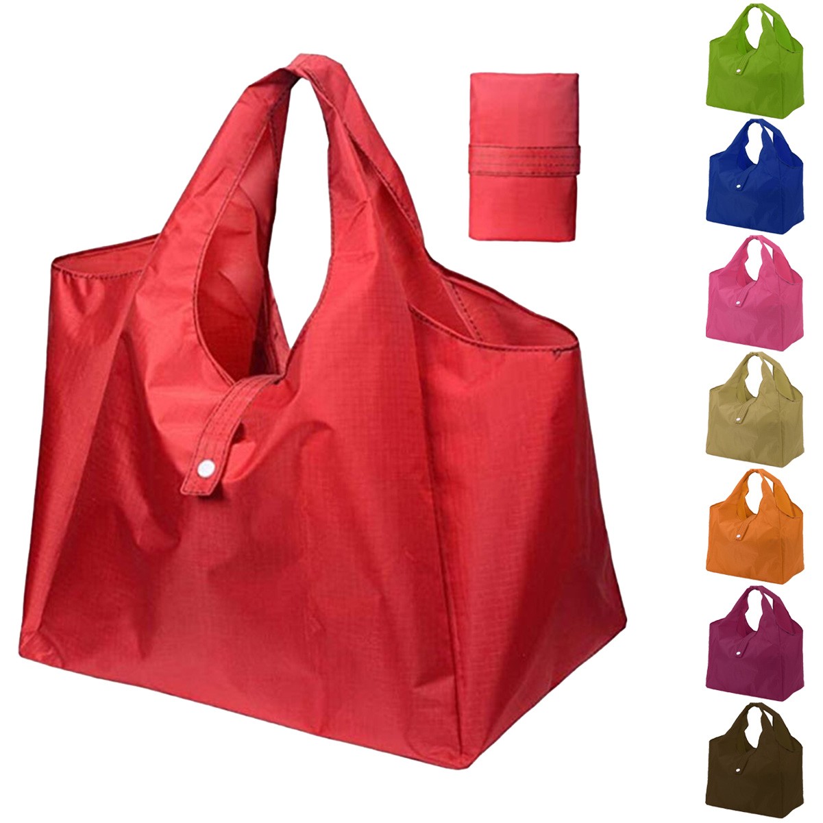 Foldable Oxford Cloth Shopping Bag