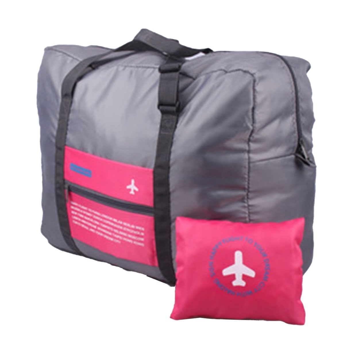 Foldable Duffel Bag