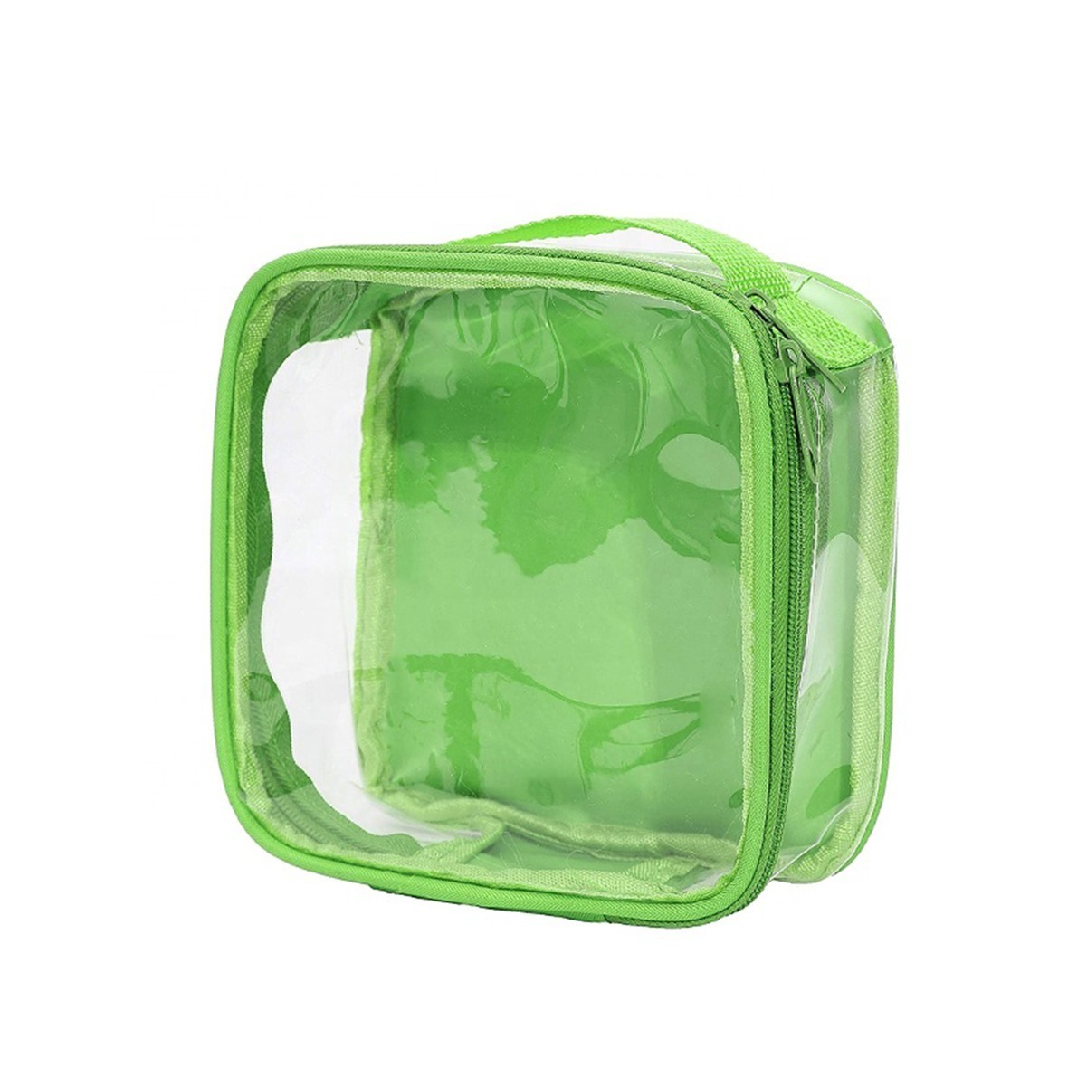 Clear Travel Toiletry Bag