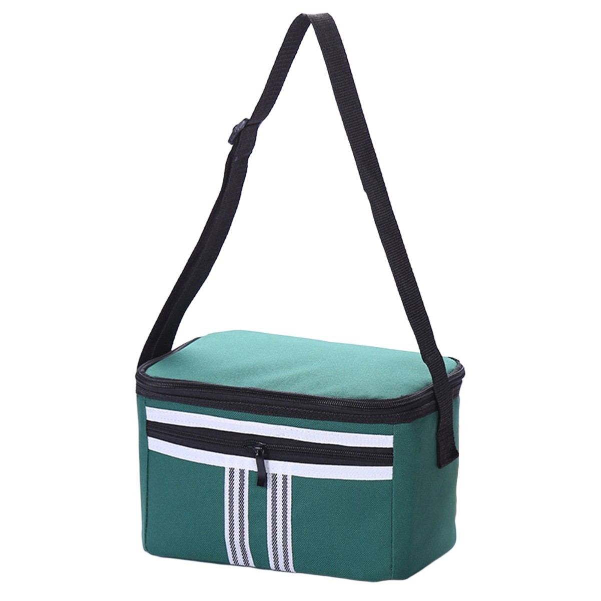 Insulated Leakproof Lunch Tote Bag