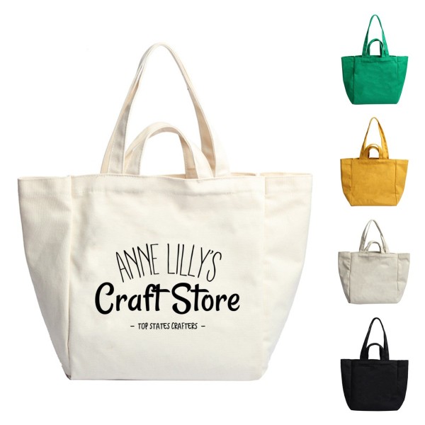 Extra Large Canvas Tote Bag