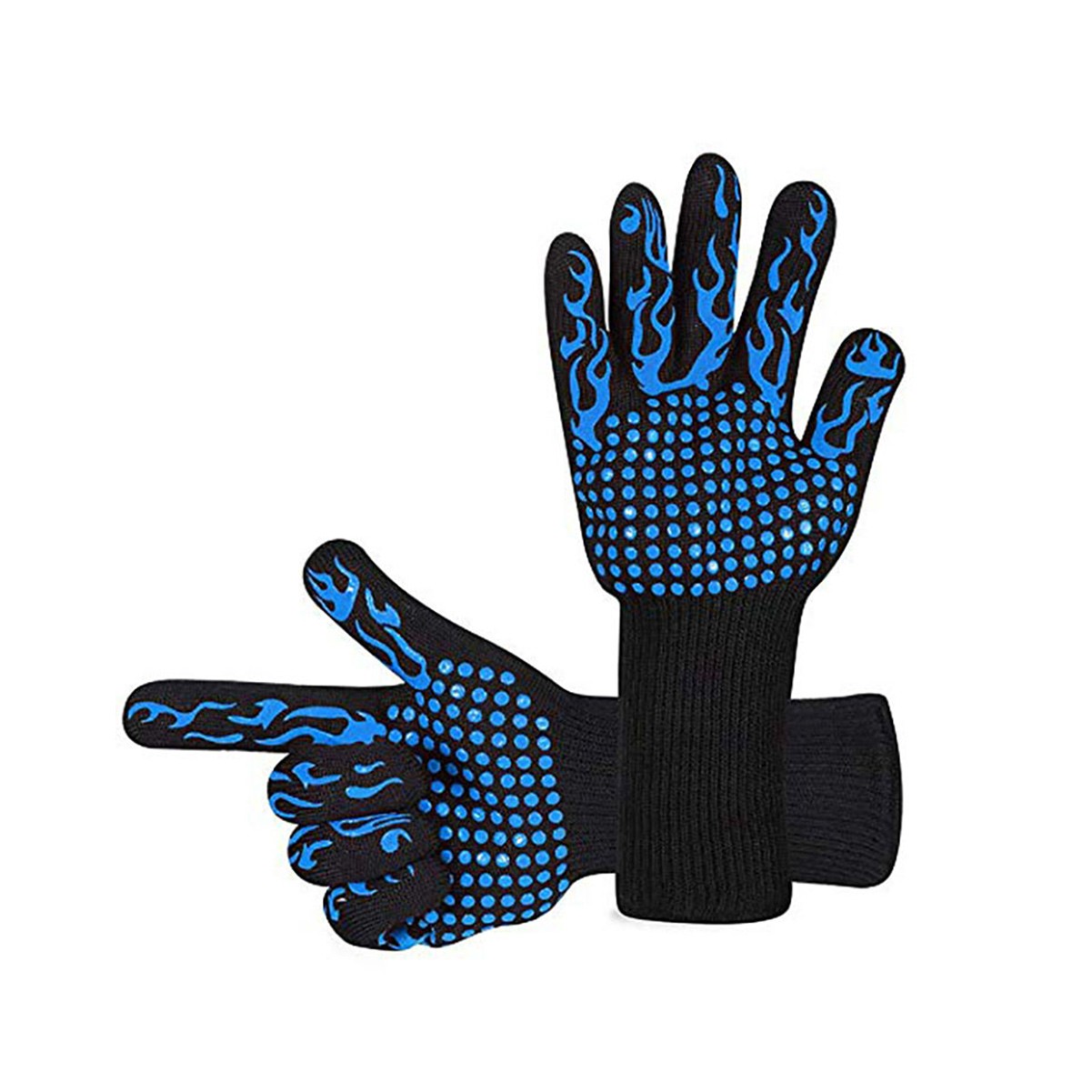 Ultimate Heat-resistant Grilling Glove