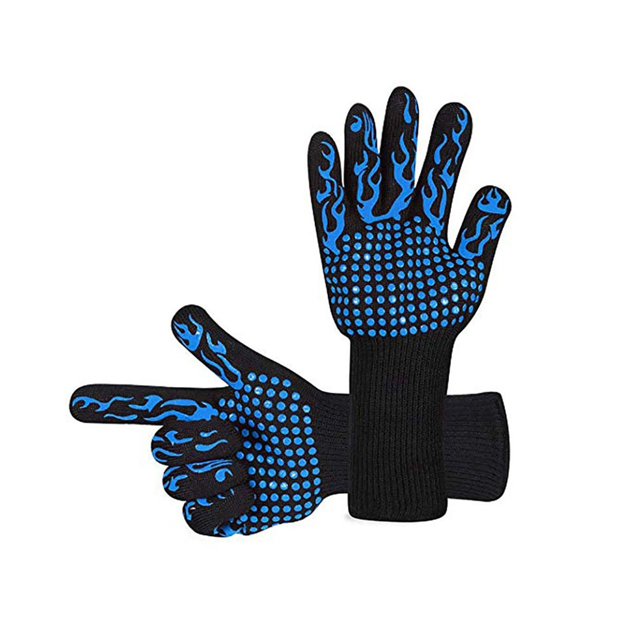 Ultimate Heat-resistant Grilling Glove