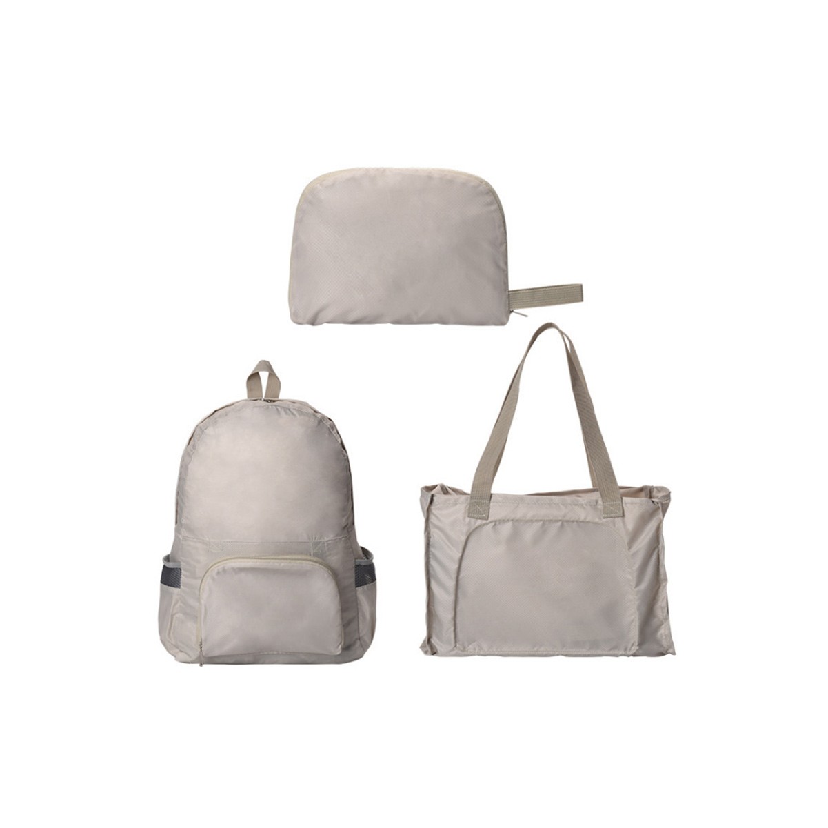 3-in-1 Convertible Waterproof Backpack