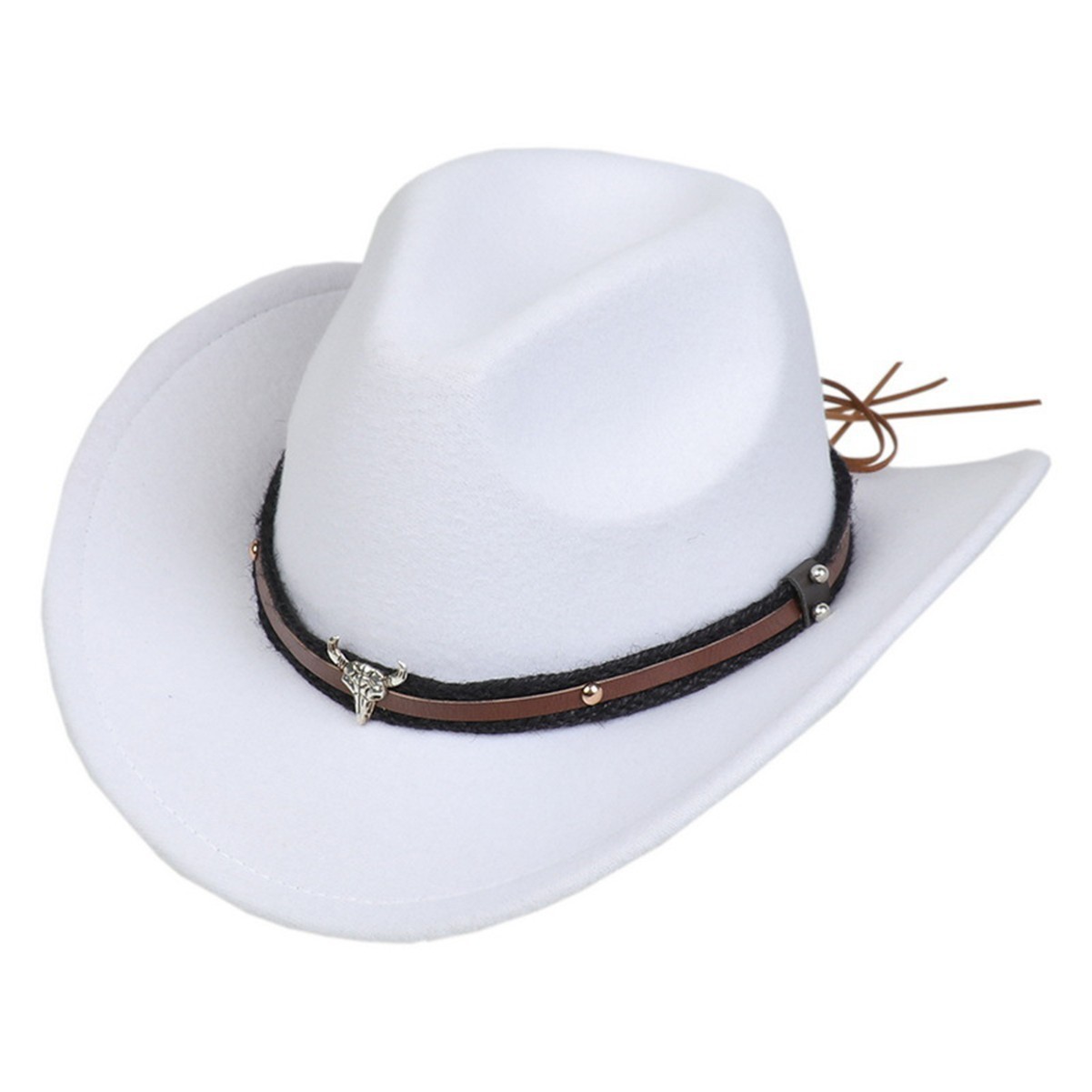 Classic Western Cowboy Hat