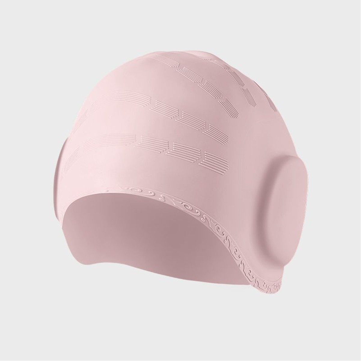 Silicone Swim Cap