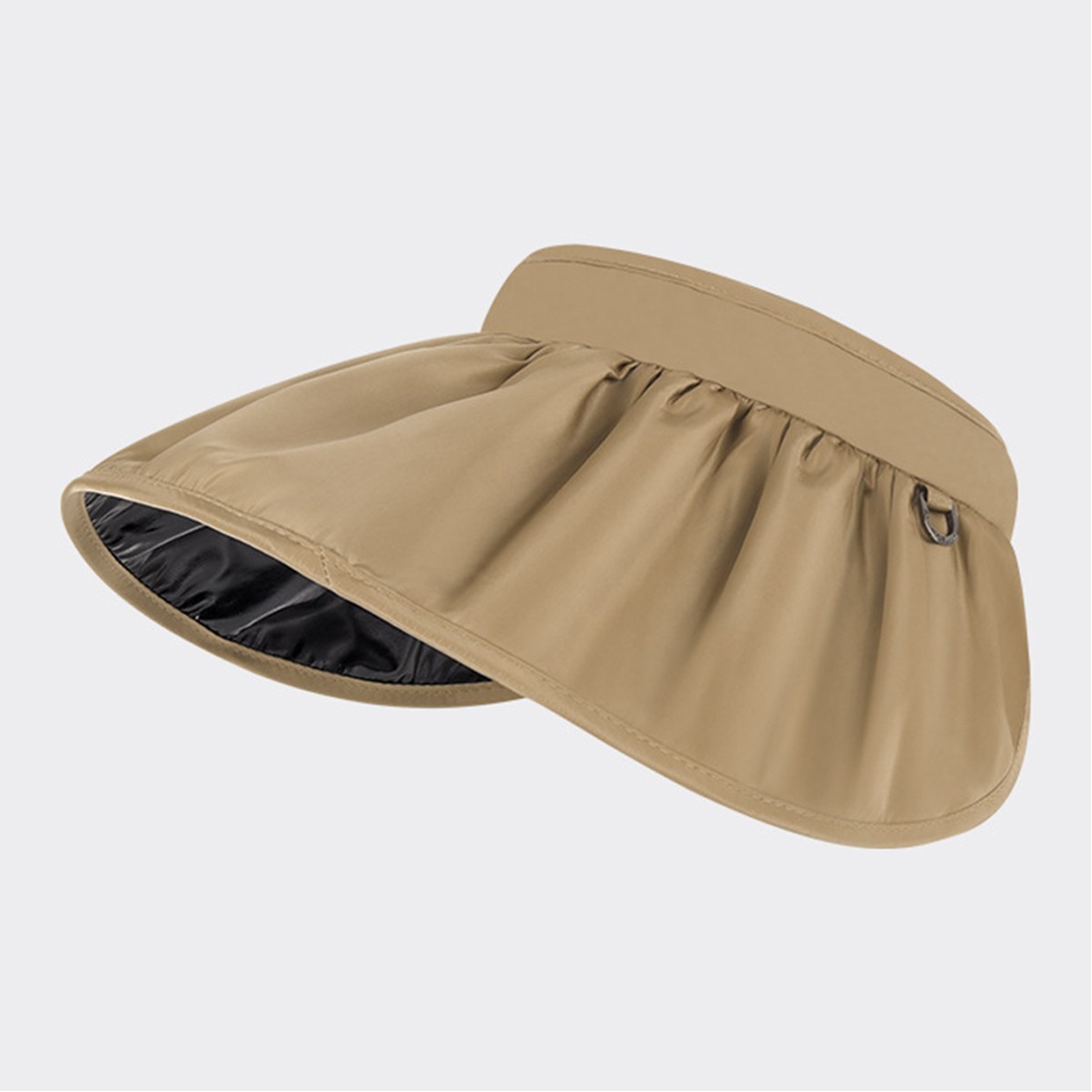 Sun Protection Wide Brim Cap