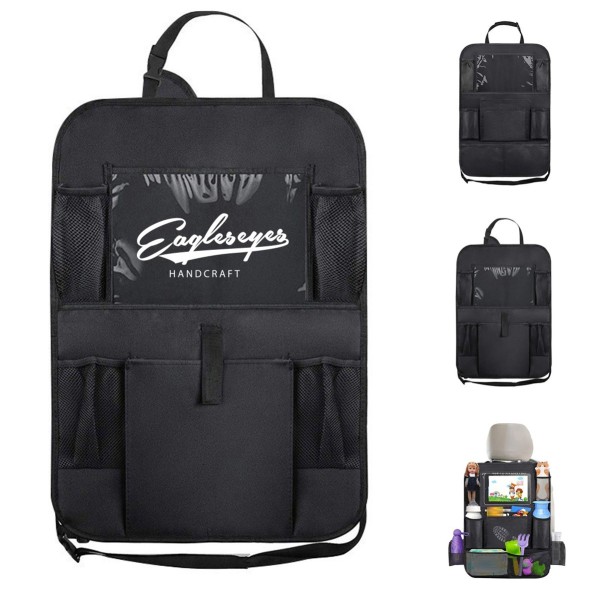 Car Rear Seat Storage Bag