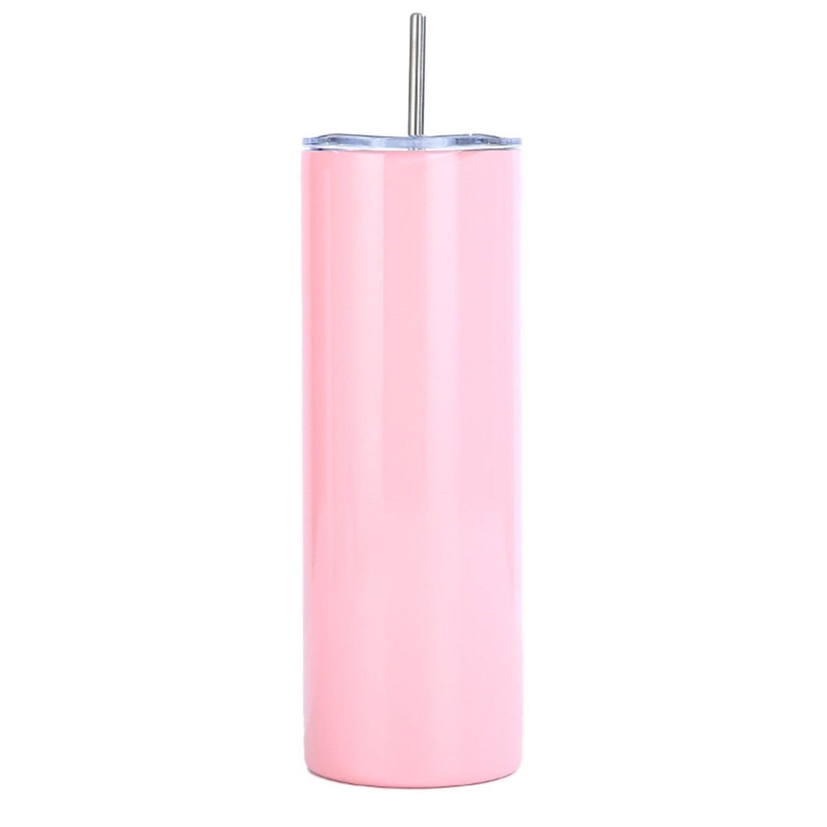 20oz Vacuum Insulated Skinny Travel Tumbler