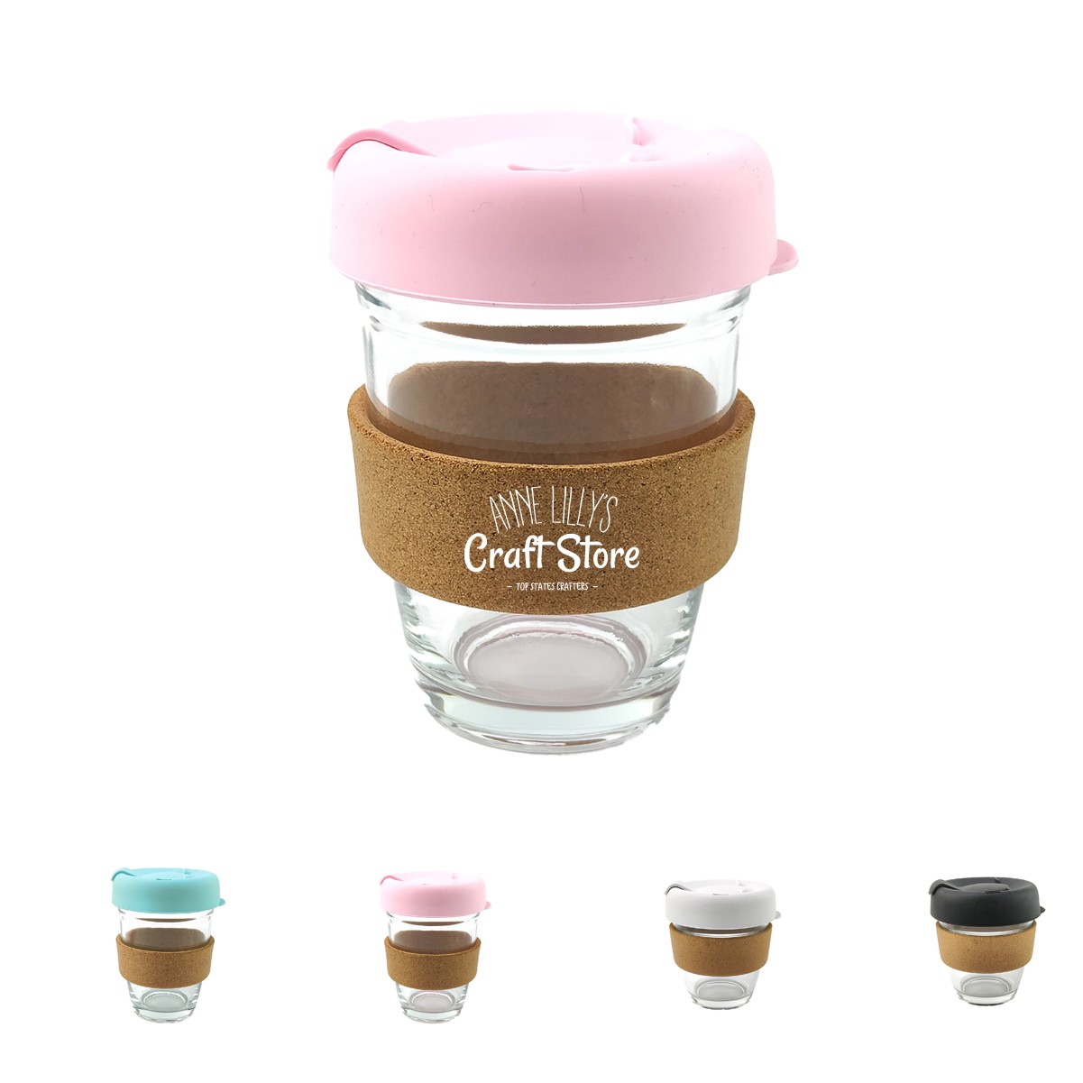 9oz Reusable Coffee Tumbler