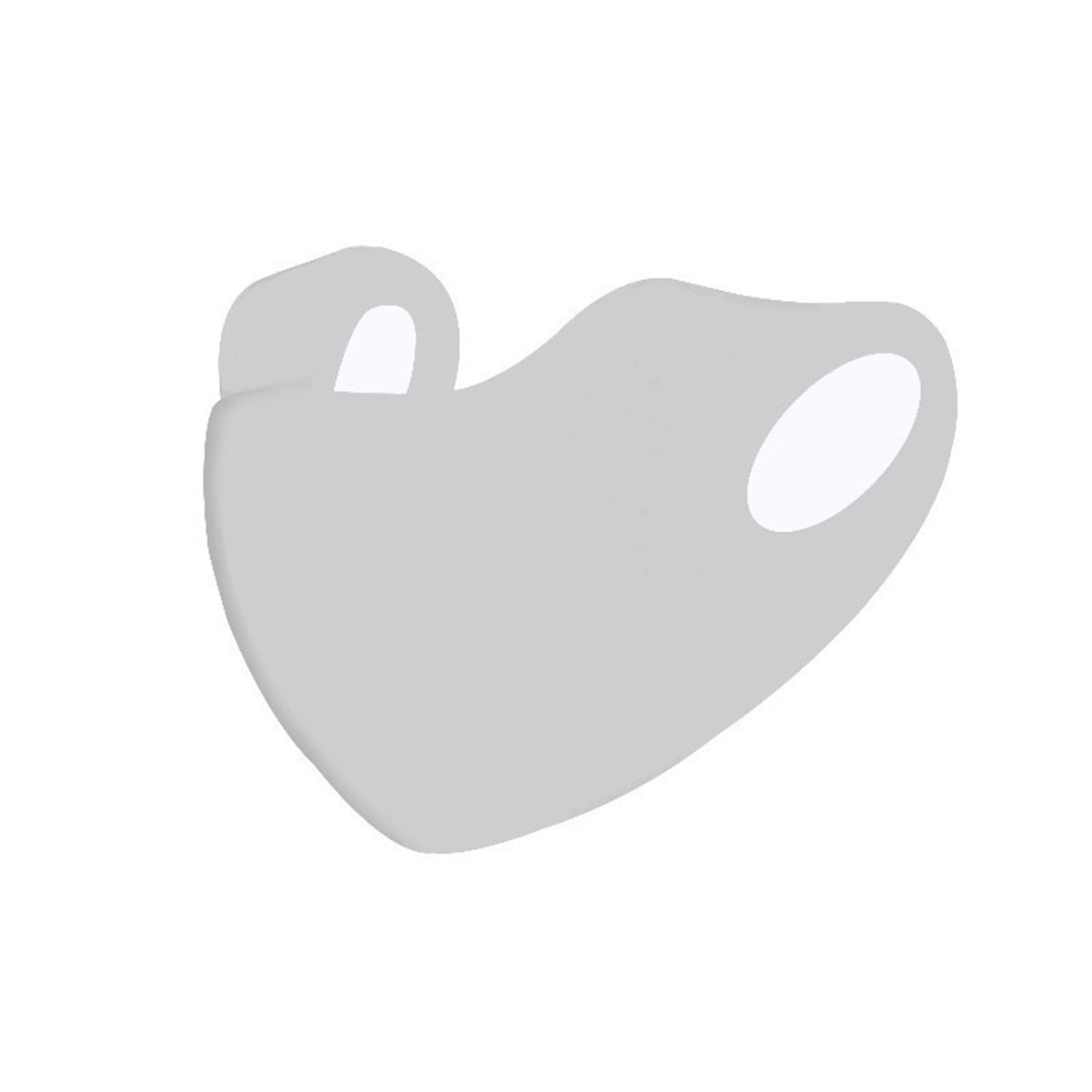 Ultra Comfort Breathable Polyester Face Mask