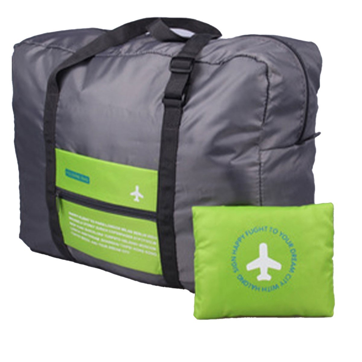 Foldable Duffel Bag