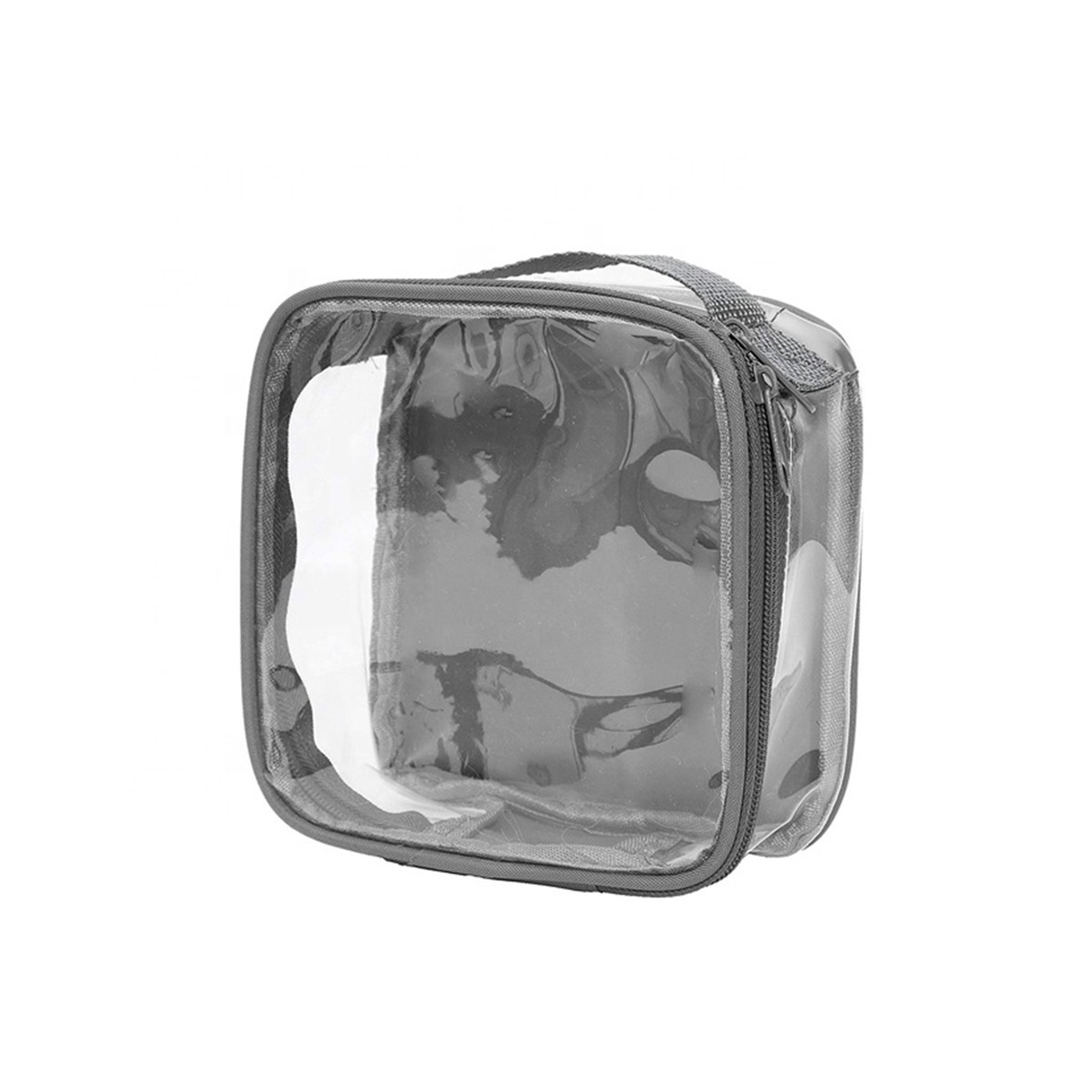 Clear Travel Toiletry Bag