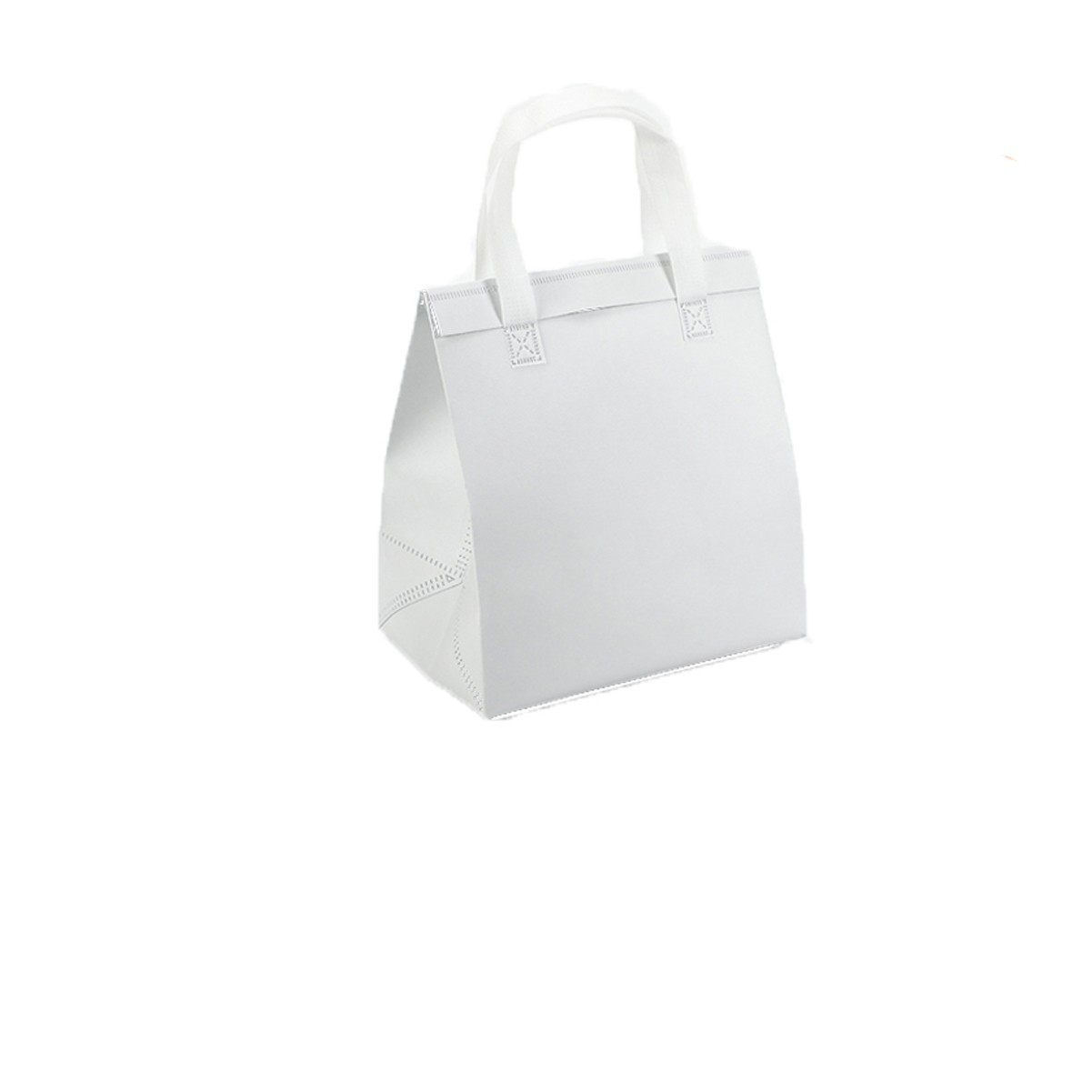 Aluminum Tote Bag